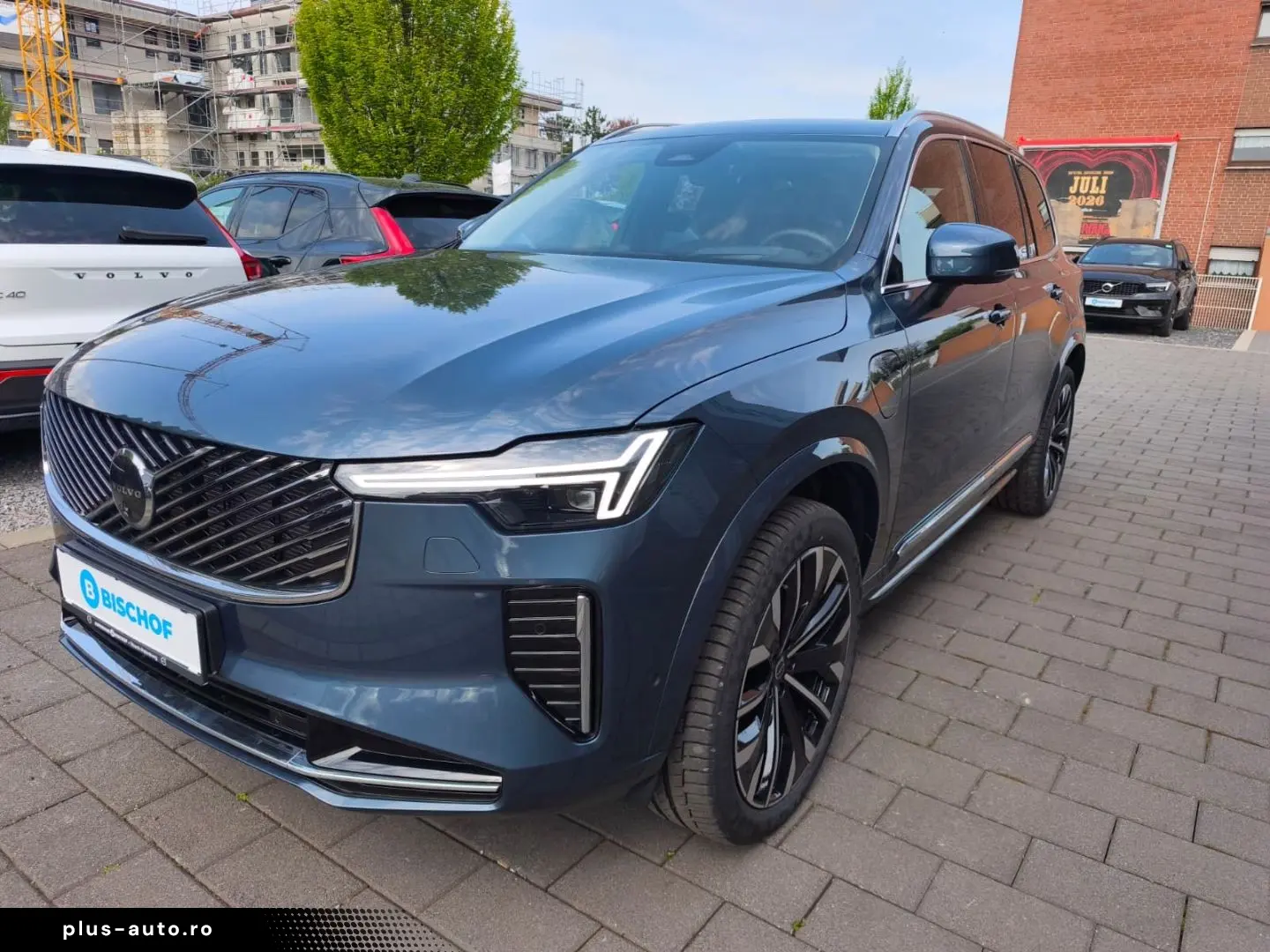 VOLVO XC90 T8 Ultra Bright Recharge Plug-In AWD 7-Sitz