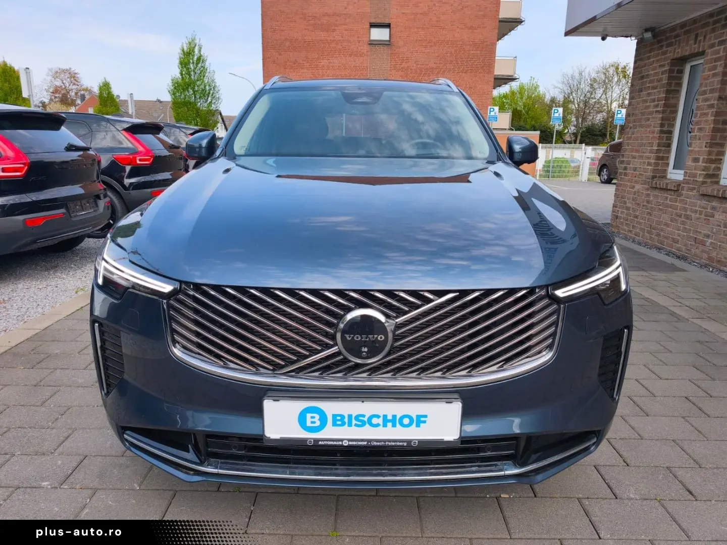 VOLVO XC90 T8 Ultra Bright Recharge Plug-In AWD 7-Sitz