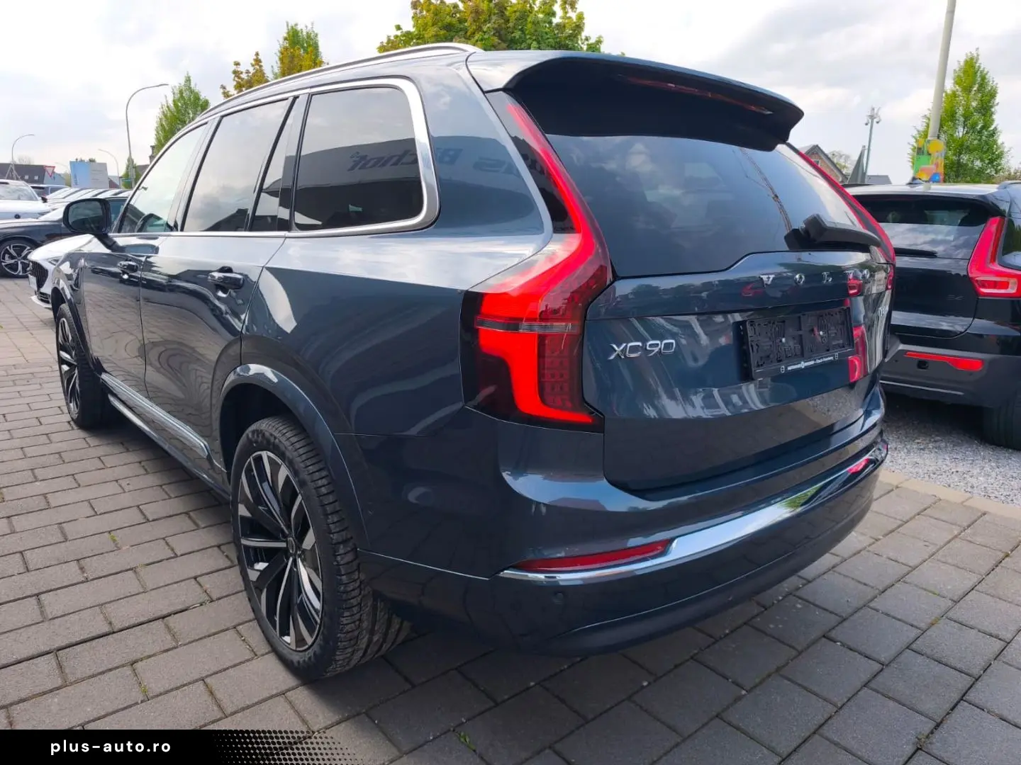 VOLVO XC90 T8 Ultra Bright Recharge Plug-In AWD 7-Sitz