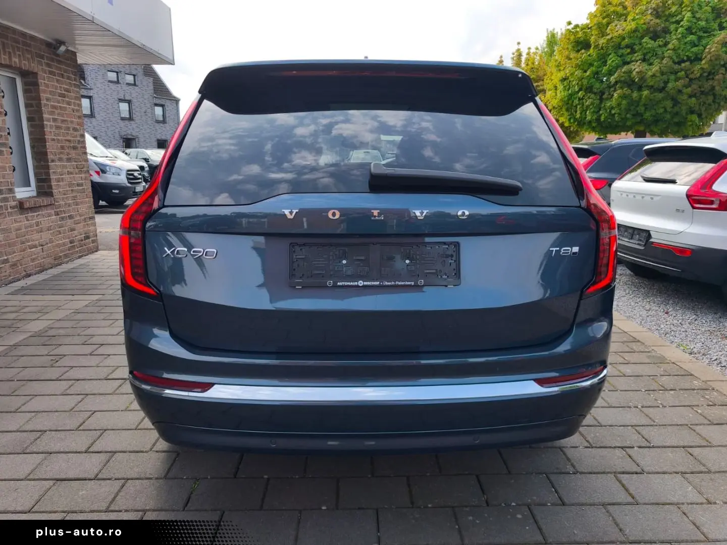VOLVO XC90 T8 Ultra Bright Recharge Plug-In AWD 7-Sitz