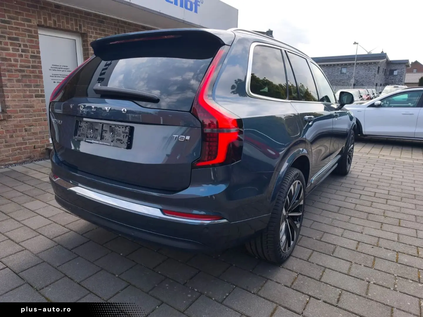 VOLVO XC90 T8 Ultra Bright Recharge Plug-In AWD 7-Sitz