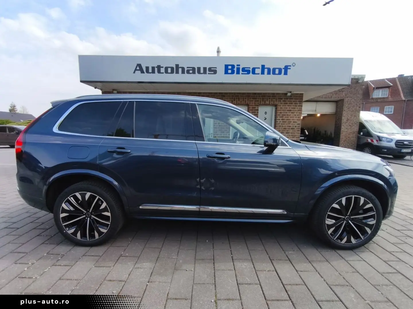 VOLVO XC90 T8 Ultra Bright Recharge Plug-In AWD 7-Sitz