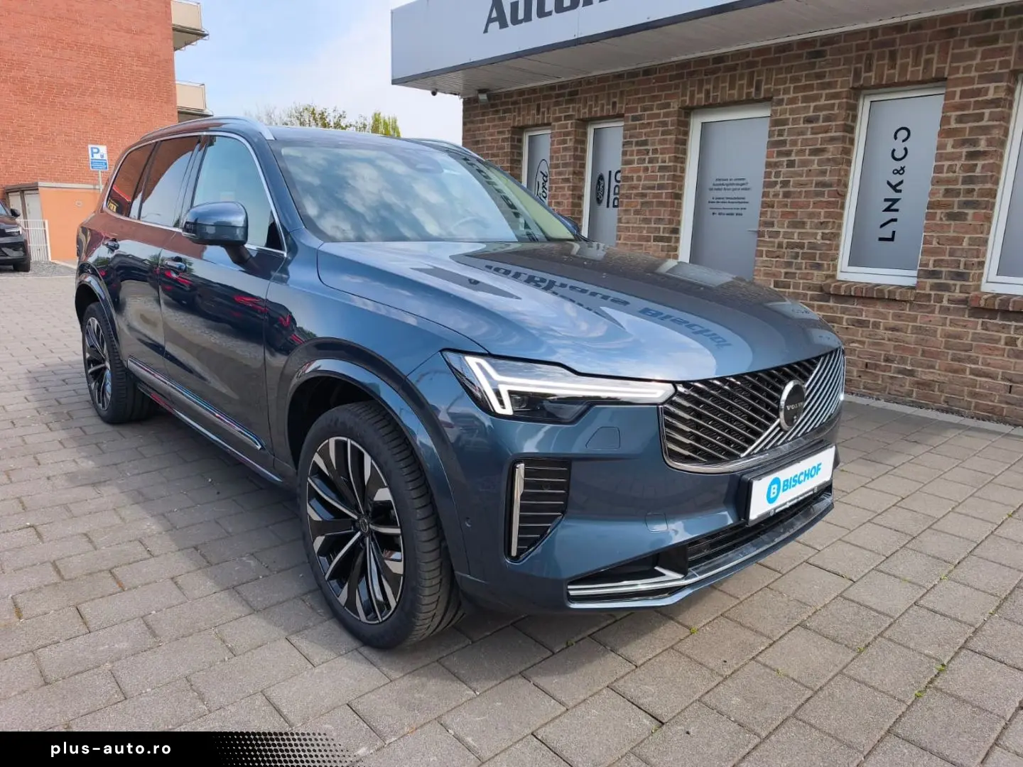 VOLVO XC90 T8 Ultra Bright Recharge Plug-In AWD 7-Sitz