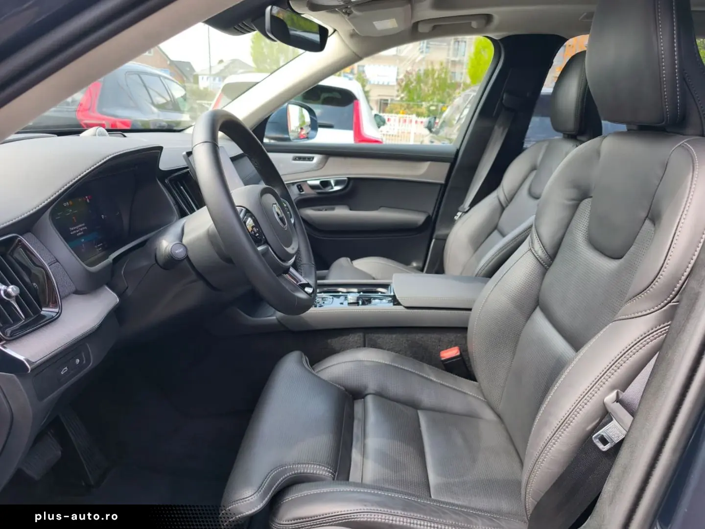 VOLVO XC90 T8 Ultra Bright Recharge Plug-In AWD 7-Sitz