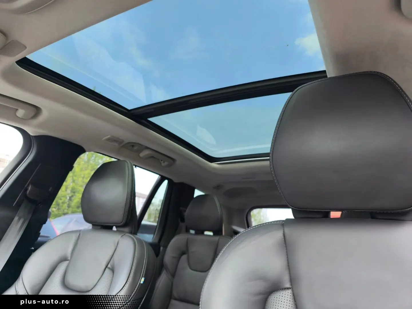VOLVO XC90 T8 Ultra Bright Recharge Plug-In AWD 7-Sitz