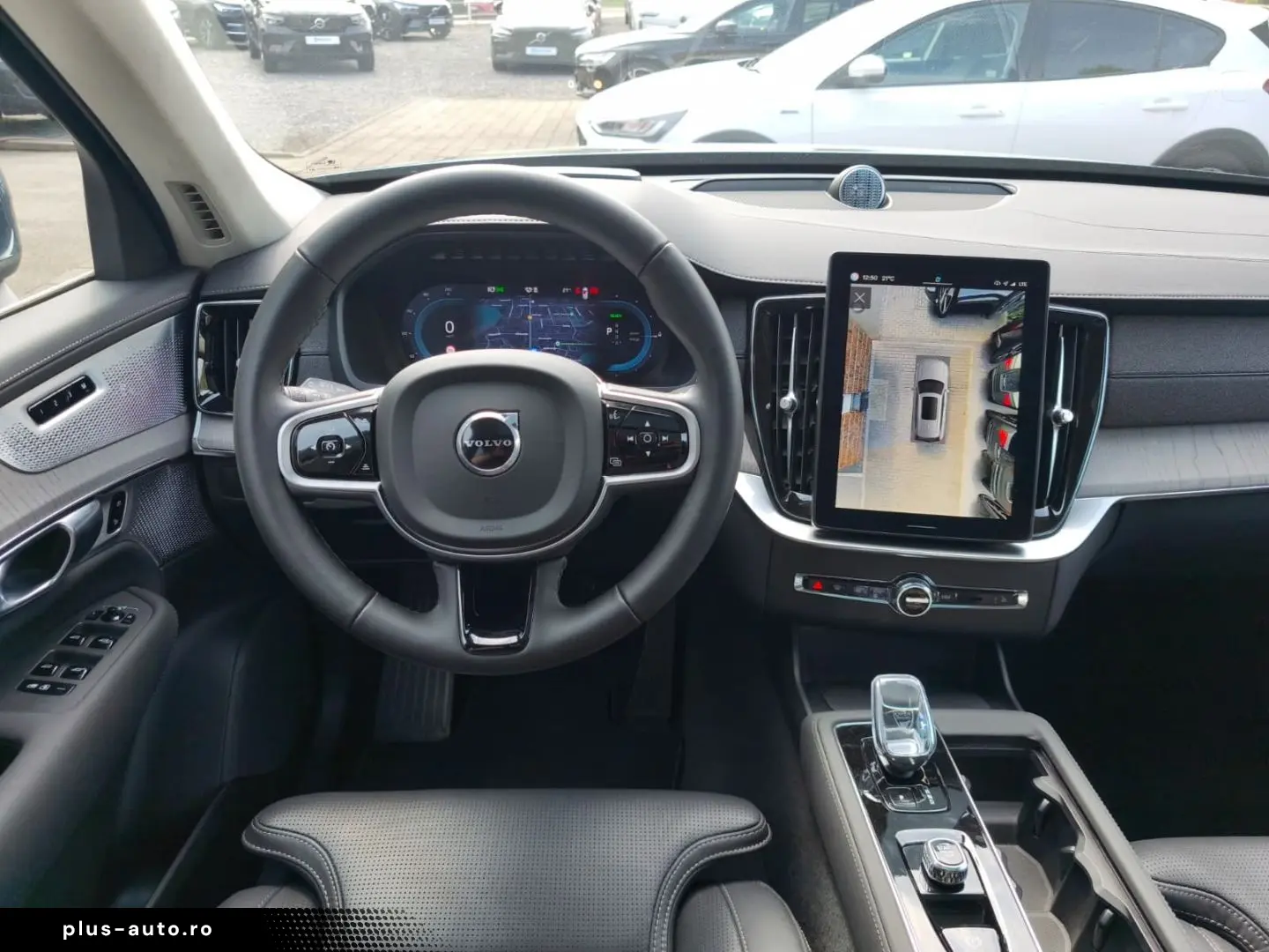 VOLVO XC90 T8 Ultra Bright Recharge Plug-In AWD 7-Sitz