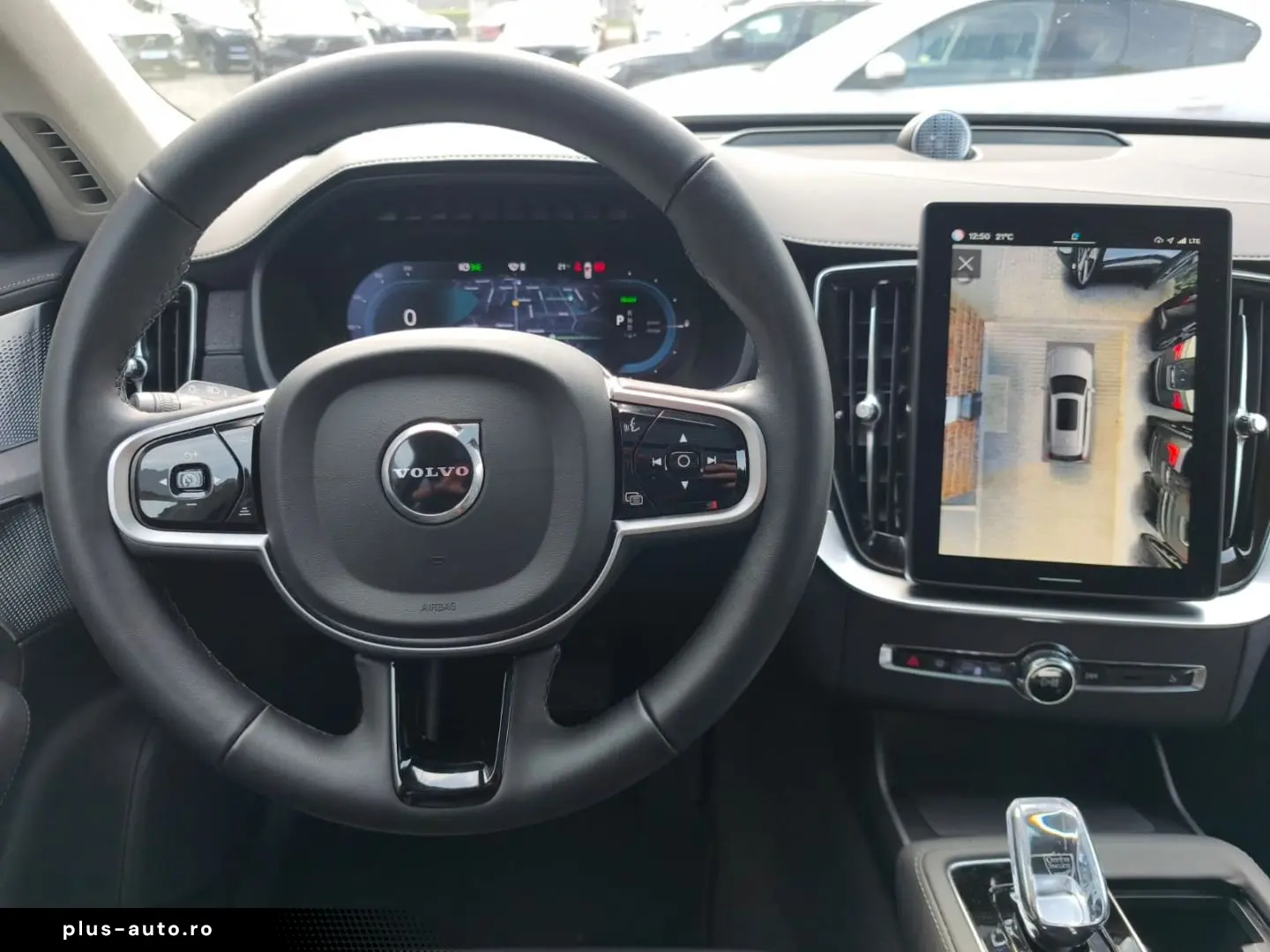 VOLVO XC90 T8 Ultra Bright Recharge Plug-In AWD 7-Sitz