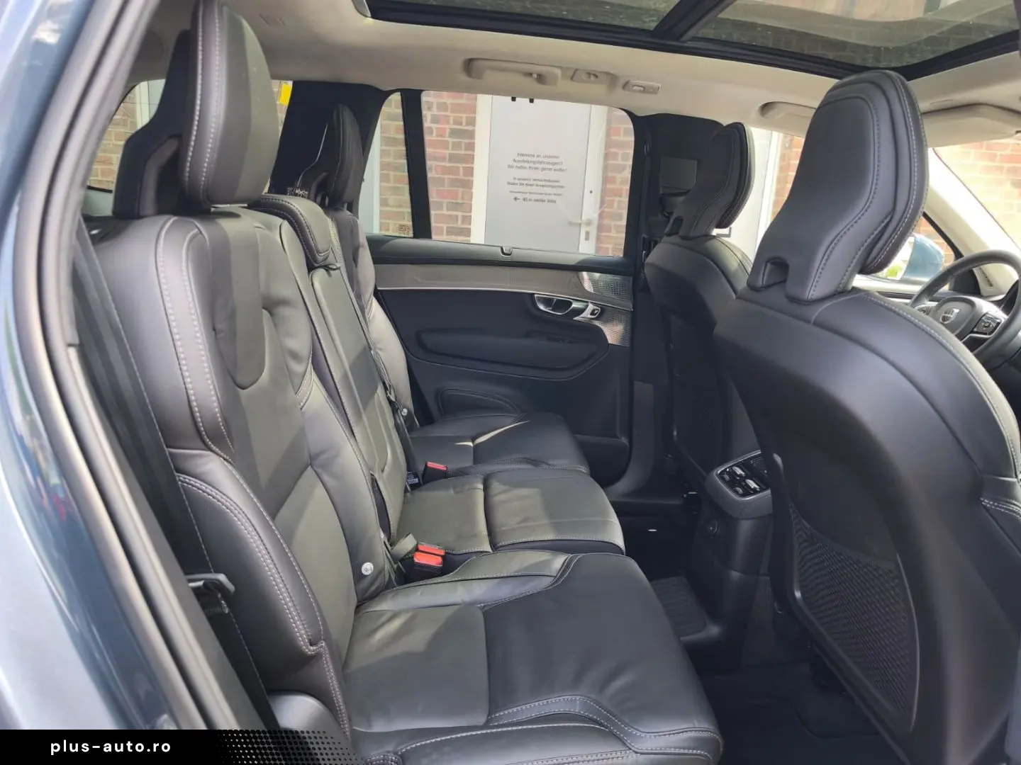 VOLVO XC90 T8 Ultra Bright Recharge Plug-In AWD 7-Sitz