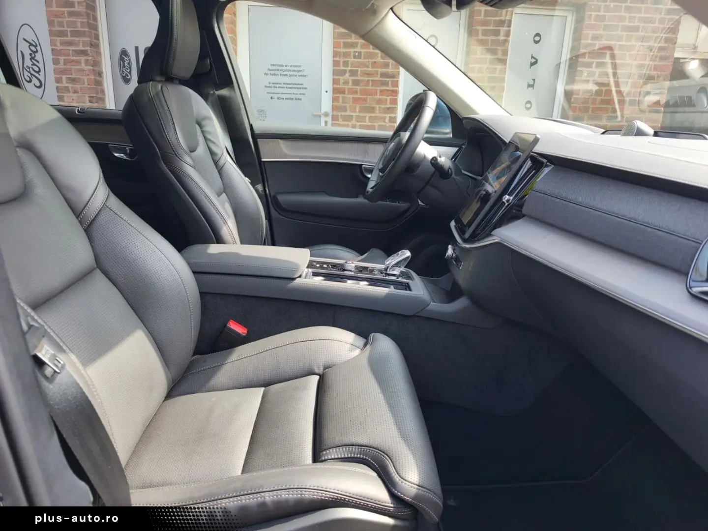VOLVO XC90 T8 Ultra Bright Recharge Plug-In AWD 7-Sitz