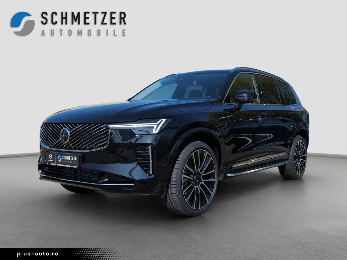 VOLVO XC90 T8 Ultra Luftfw Polestar VOLL