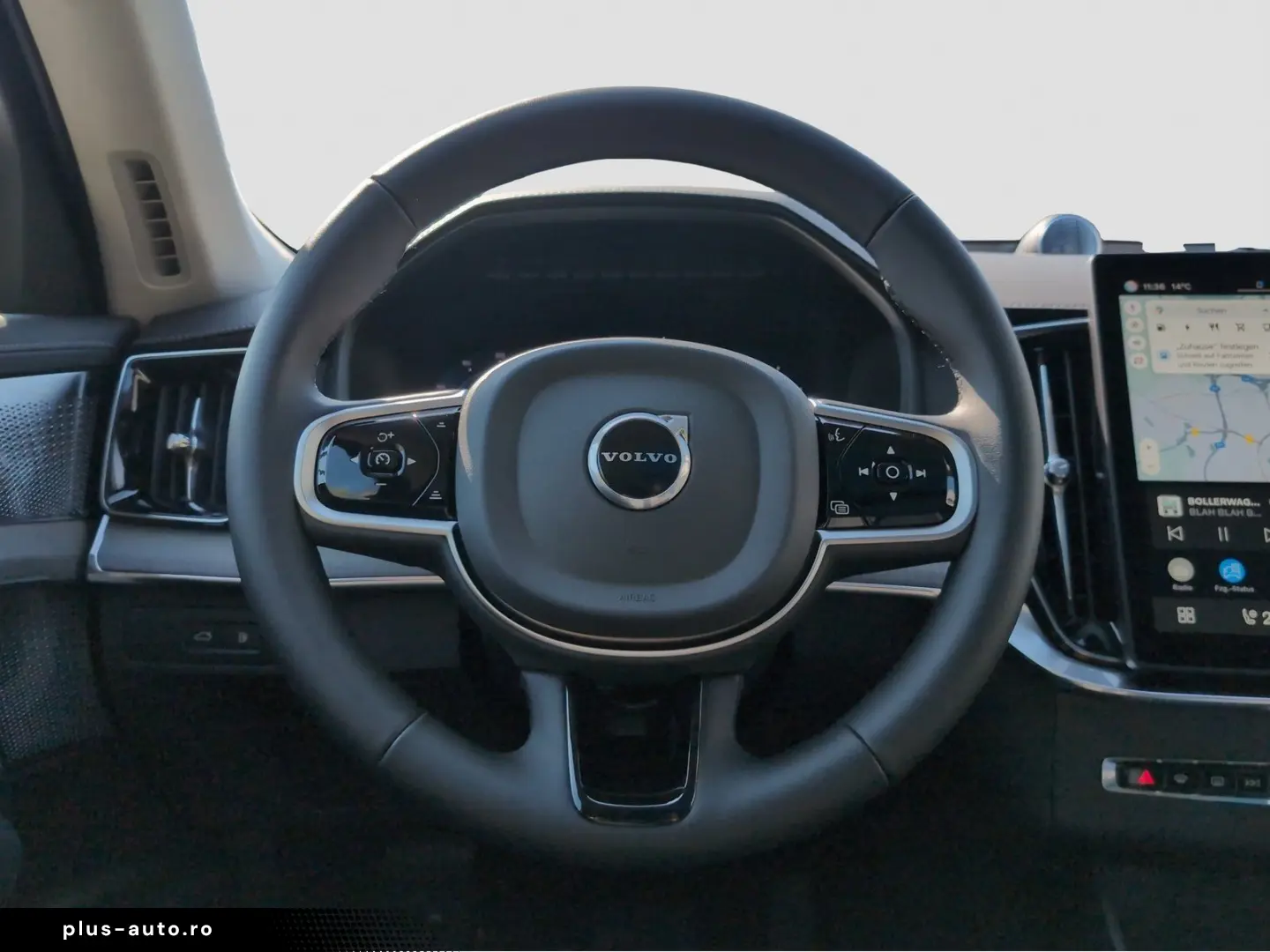 VOLVO XC90 T8 Ultra Luftfw Polestar VOLL
