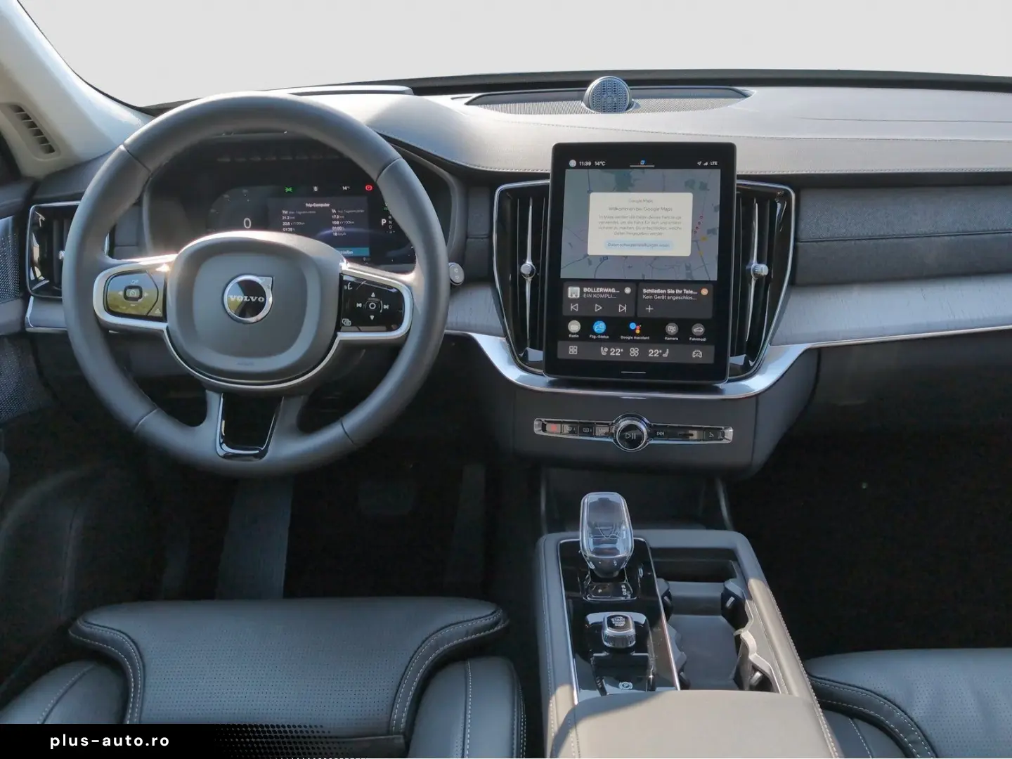 VOLVO XC90 T8 Ultra Luftfw Polestar VOLL