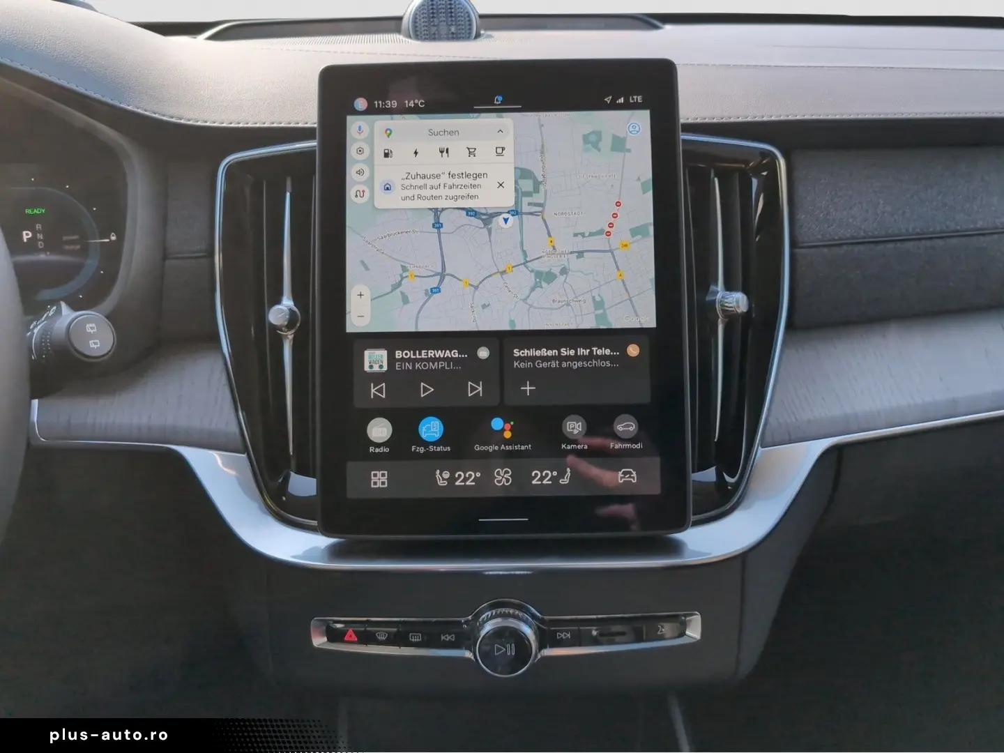 VOLVO XC90 T8 Ultra Luftfw Polestar VOLL