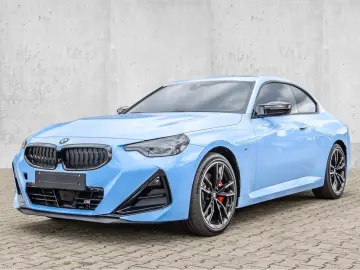 BMW M240i xDrive Coupé M Sport ACC RFK
