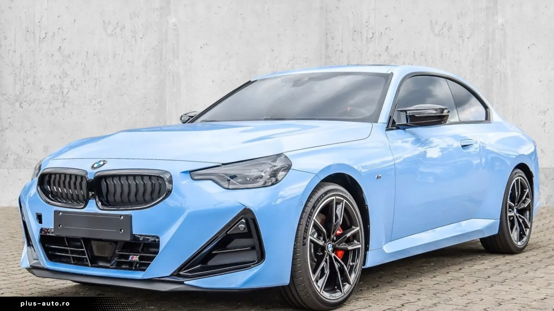 BMW M240i xDrive Coupé M Sport ACC RFK