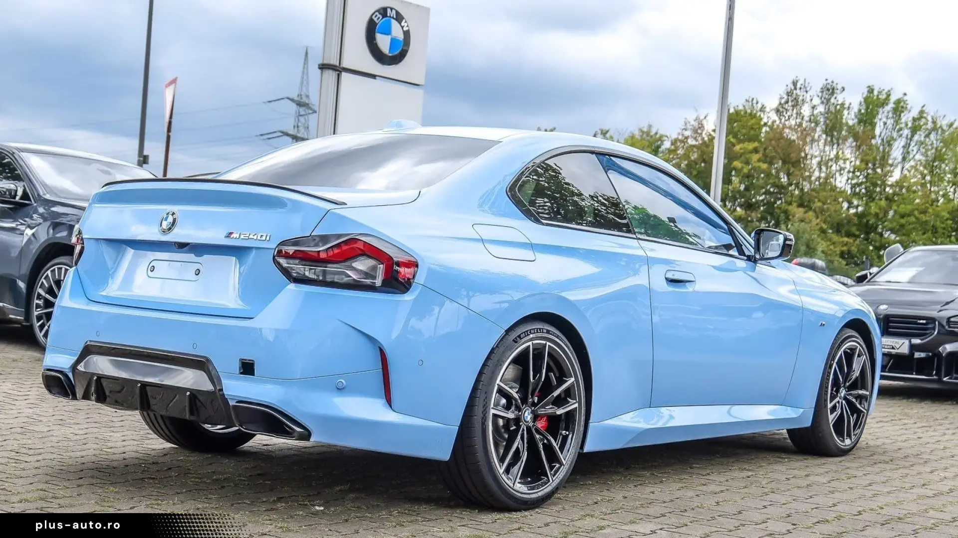 BMW M240i xDrive Coupé M Sport ACC RFK