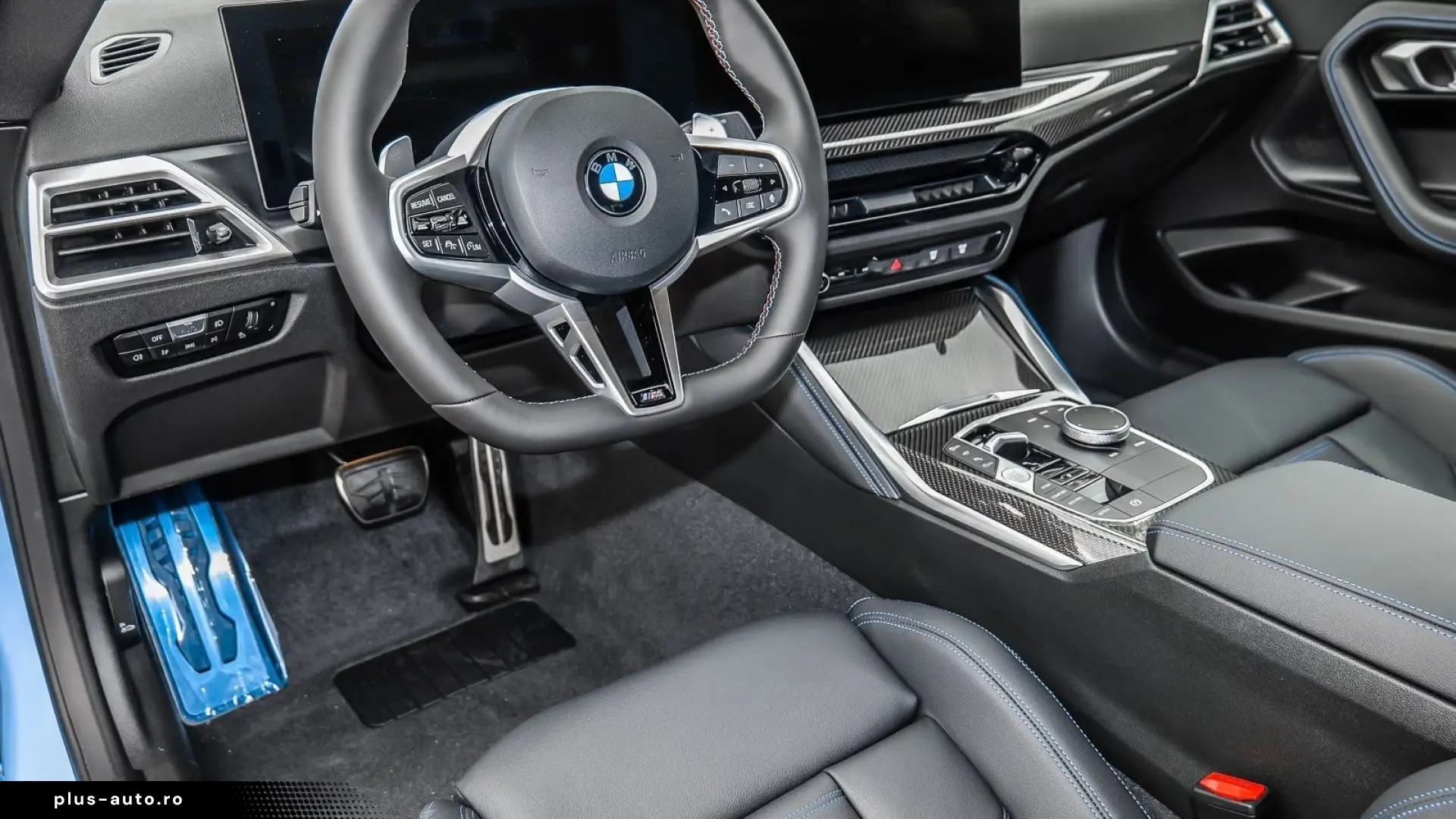 BMW M240i xDrive Coupé M Sport ACC RFK
