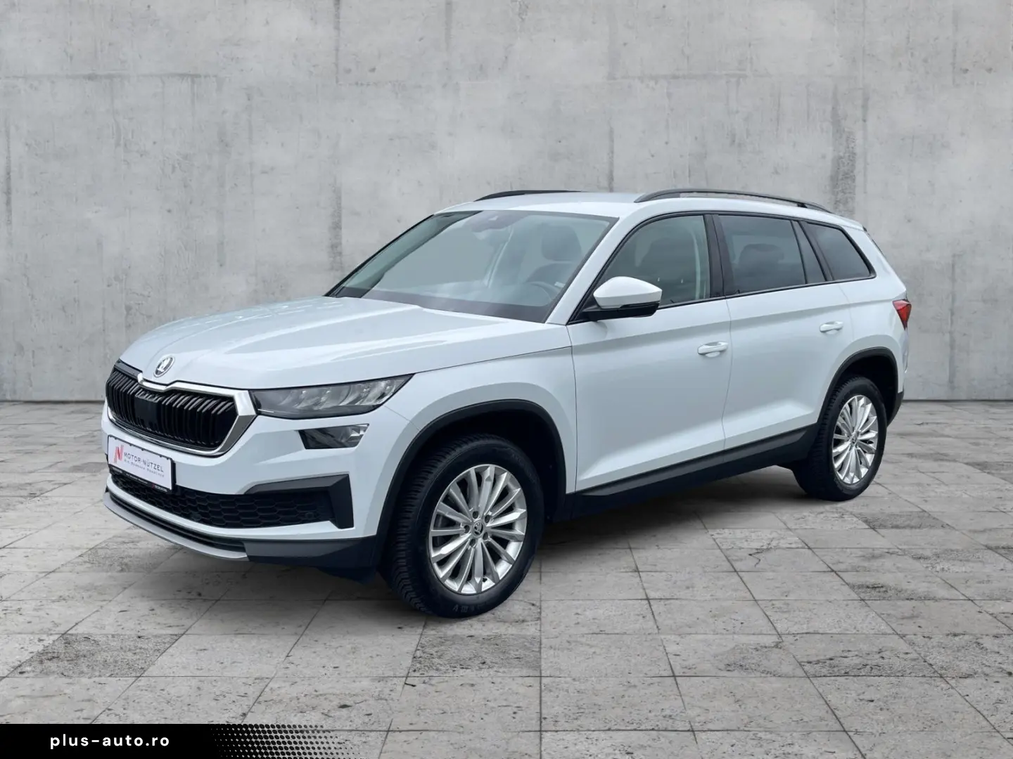 SKODA Kodiaq 1.5TSI AMBITION LED APP RFK GRA DAB 7S