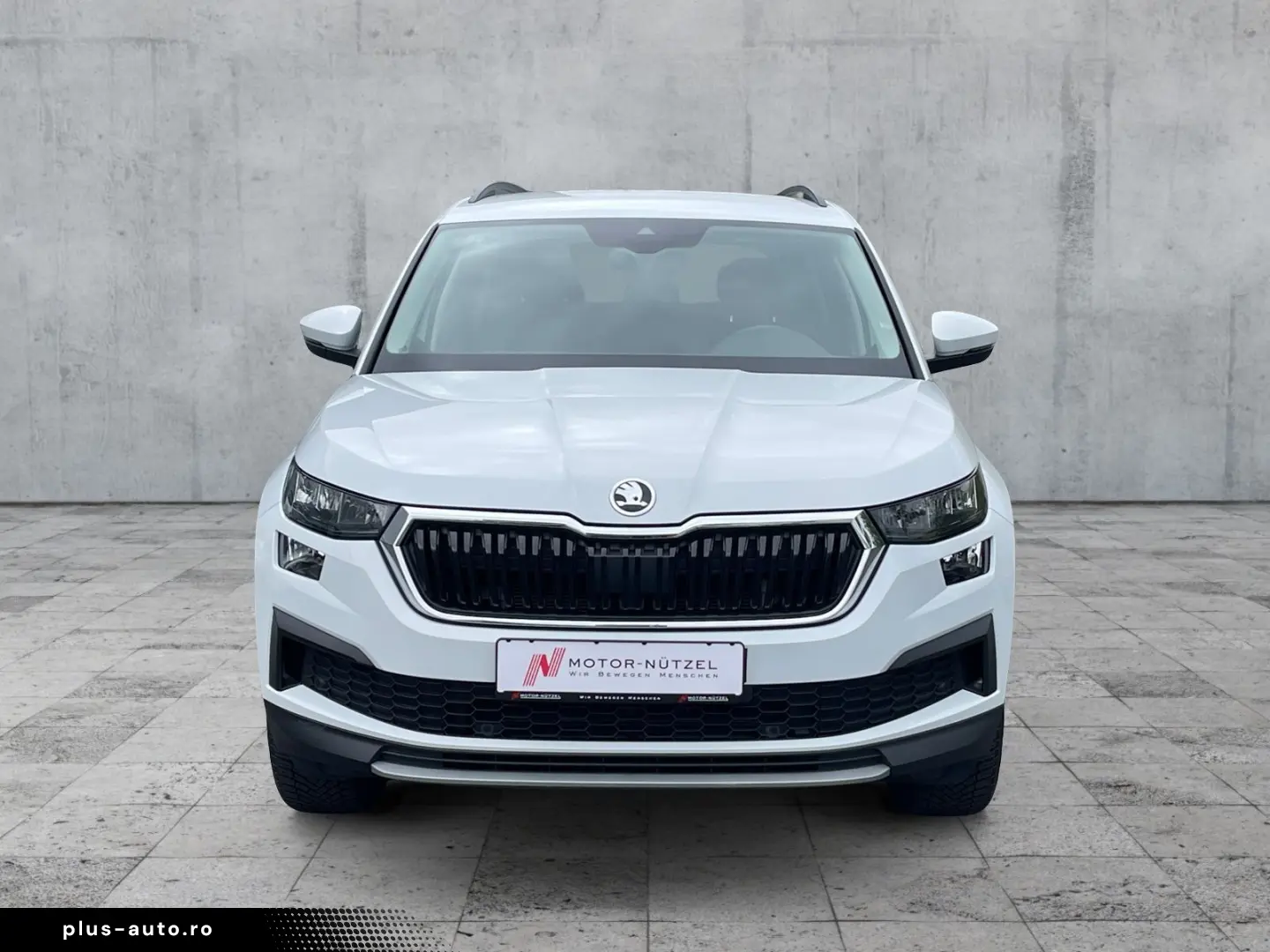 SKODA Kodiaq 1.5TSI AMBITION LED APP RFK GRA DAB 7S