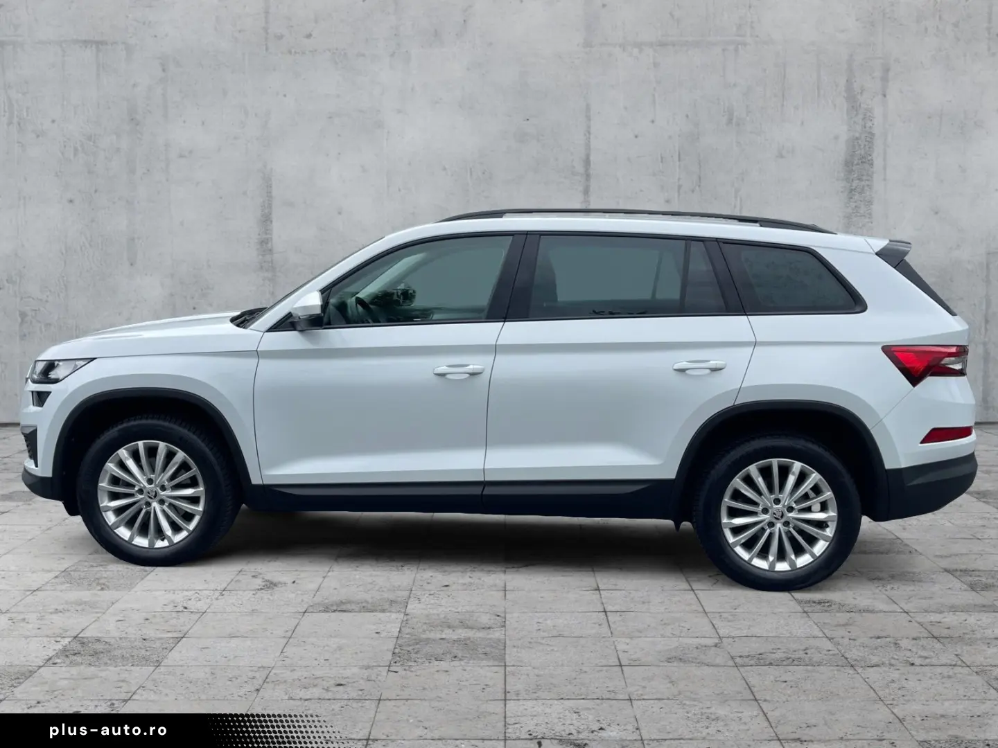 SKODA Kodiaq 1.5TSI AMBITION LED APP RFK GRA DAB 7S
