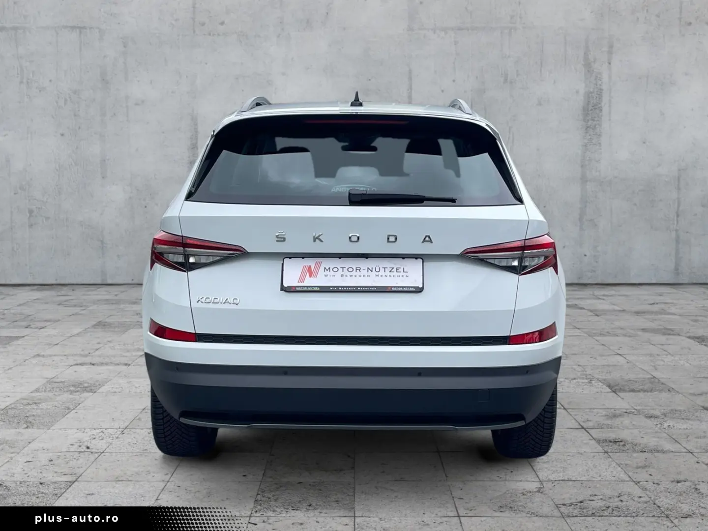SKODA Kodiaq 1.5TSI AMBITION LED APP RFK GRA DAB 7S