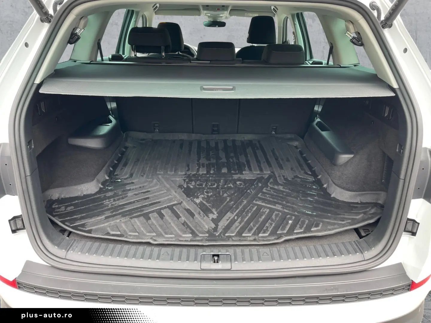 SKODA Kodiaq 1.5TSI AMBITION LED APP RFK GRA DAB 7S