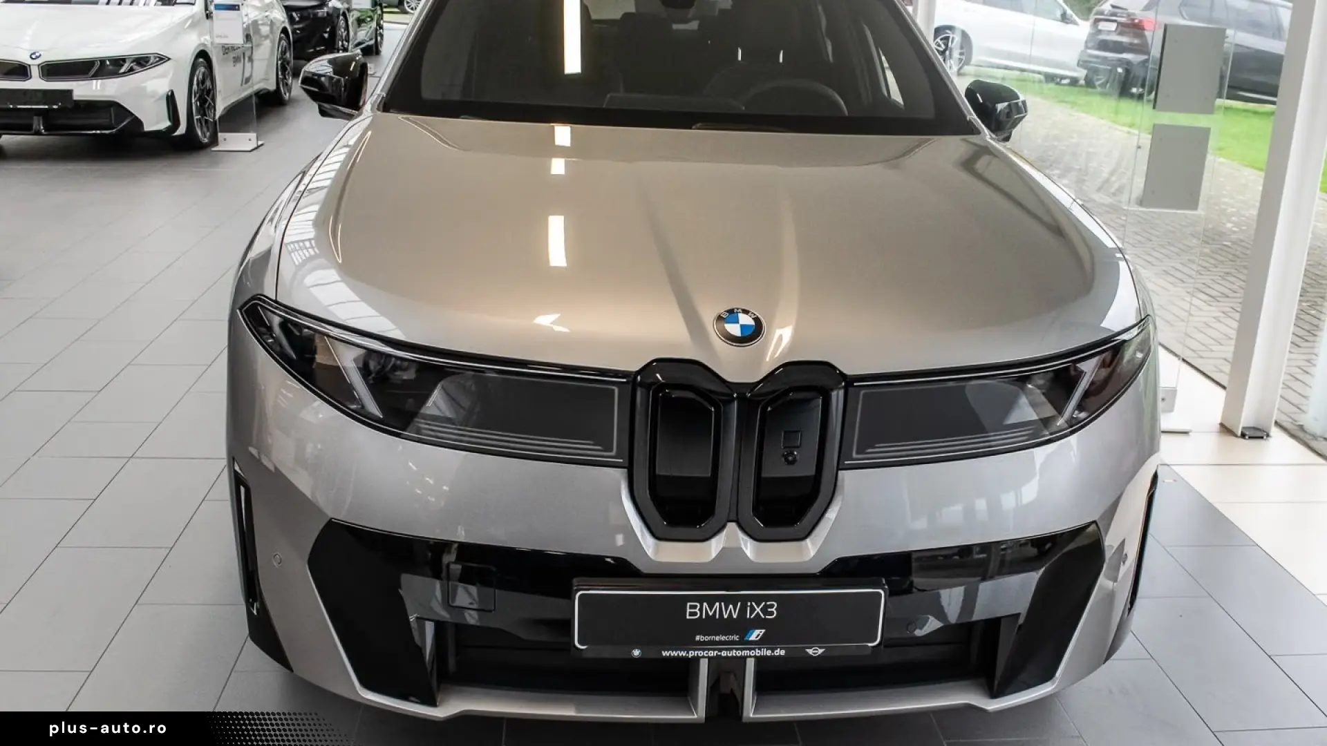 BMW iX3 40 M SPORT PRO   21    INNOPAKET
