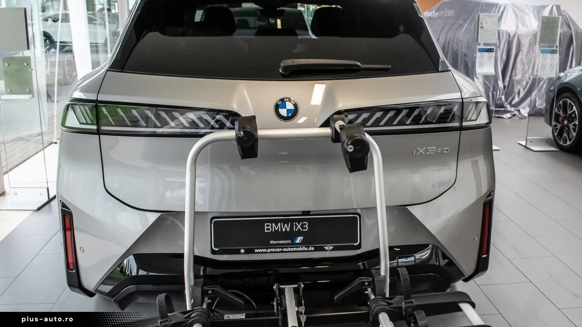 BMW iX3 40 M SPORT PRO   21    INNOPAKET