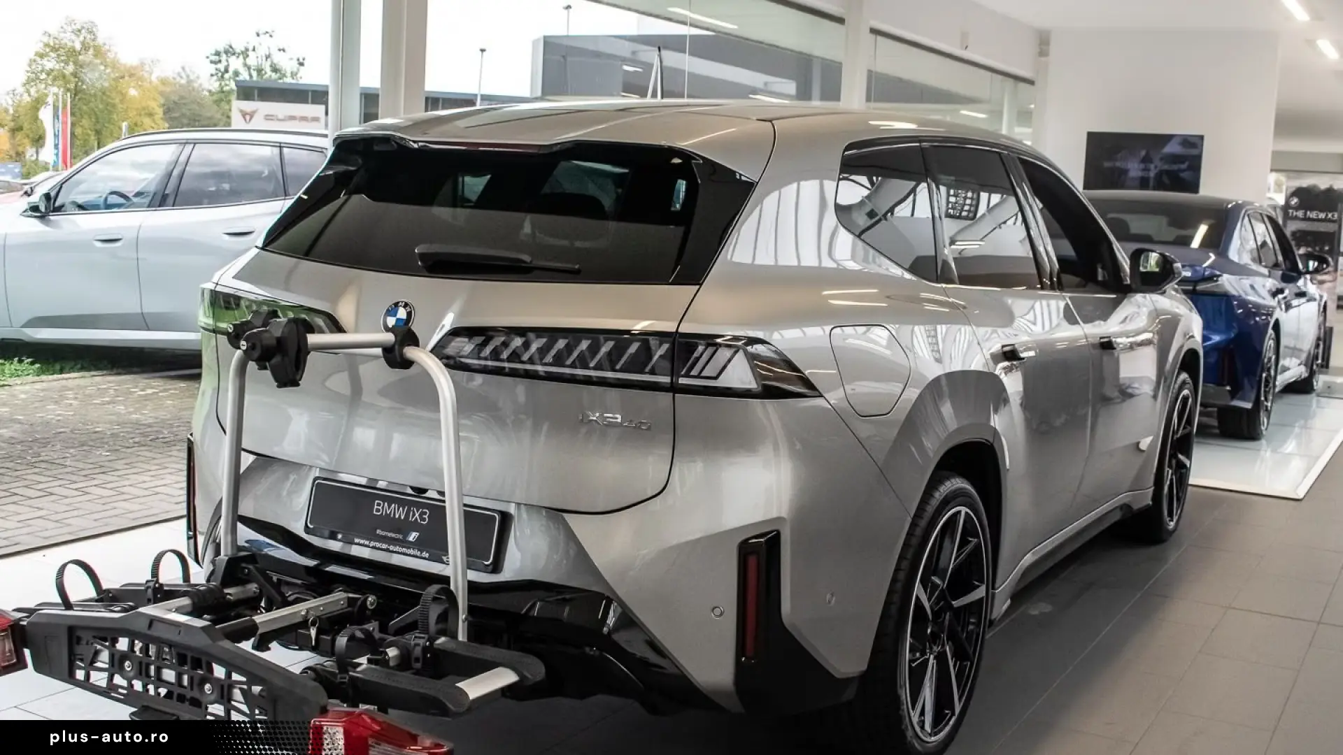 BMW iX3 40 M SPORT PRO   21    INNOPAKET