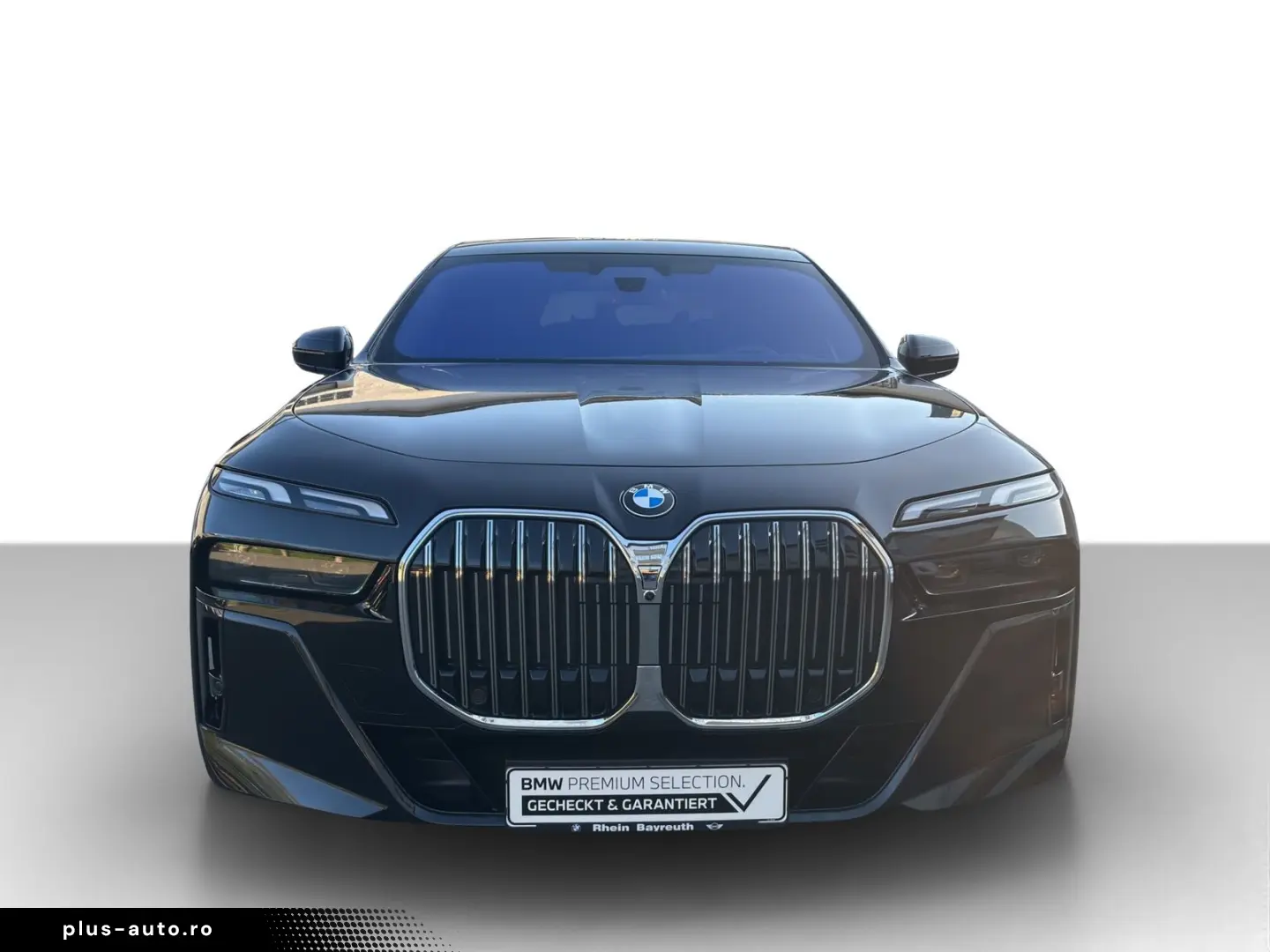 BMW 740d xDrive M Sport TV Executive Lounge