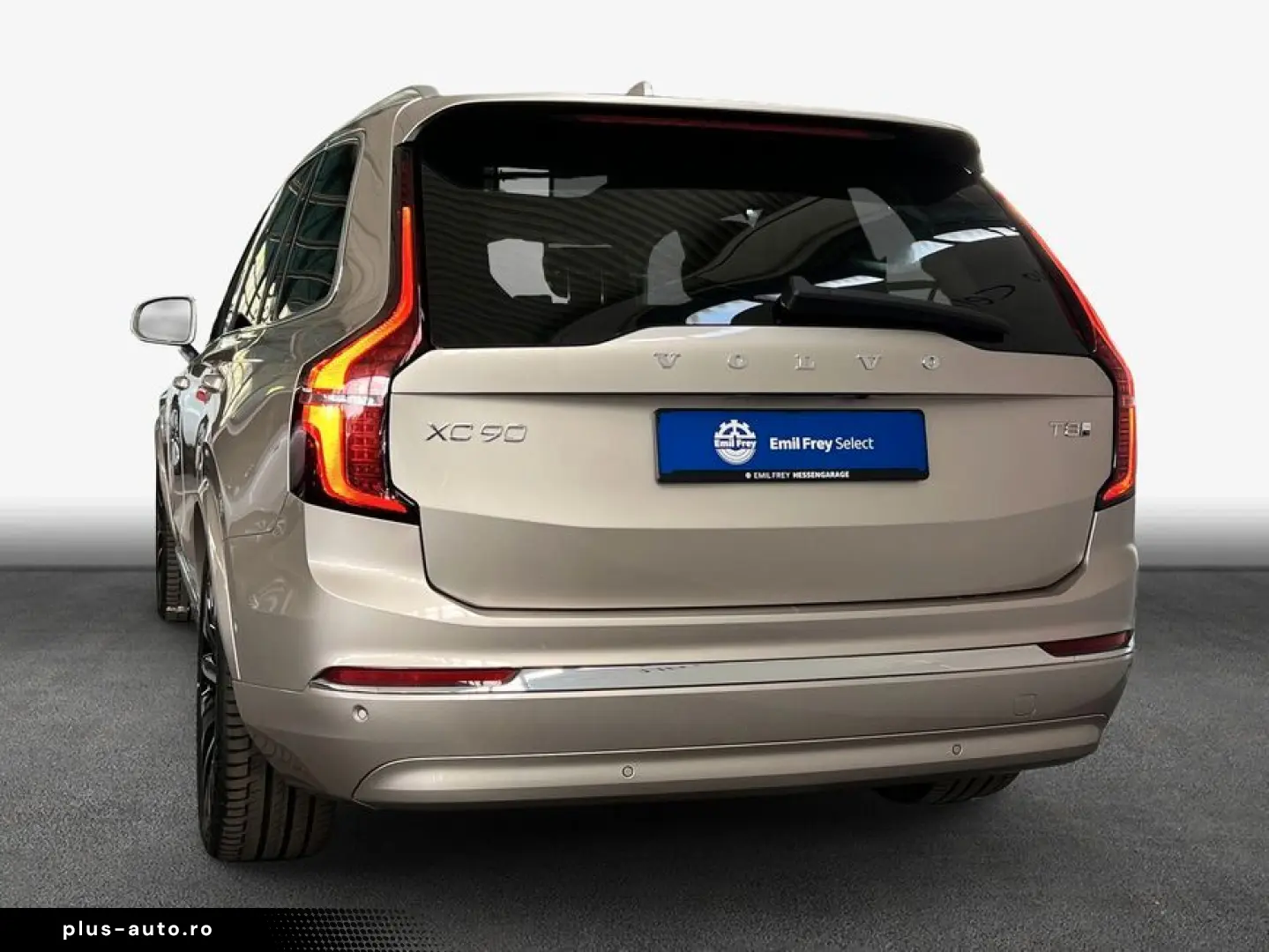 VOLVO XC90 T8 AWD Ultra-Bright Neues-Modell Luftfahrwe