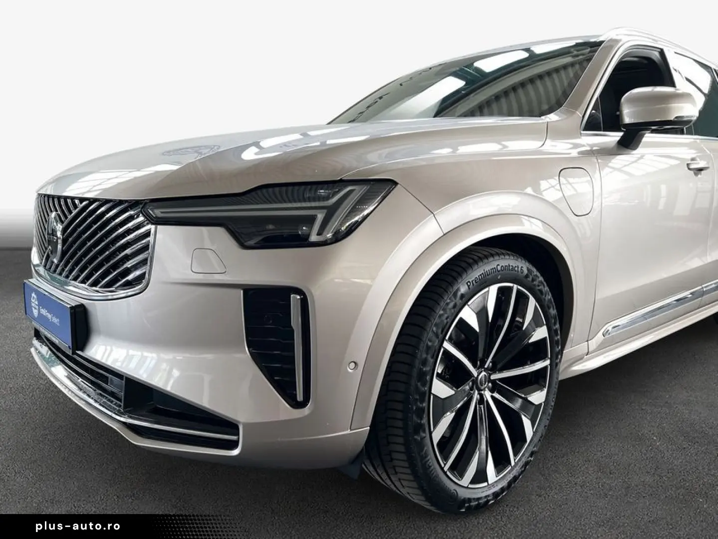 VOLVO XC90 T8 AWD Ultra-Bright Neues-Modell Luftfahrwe