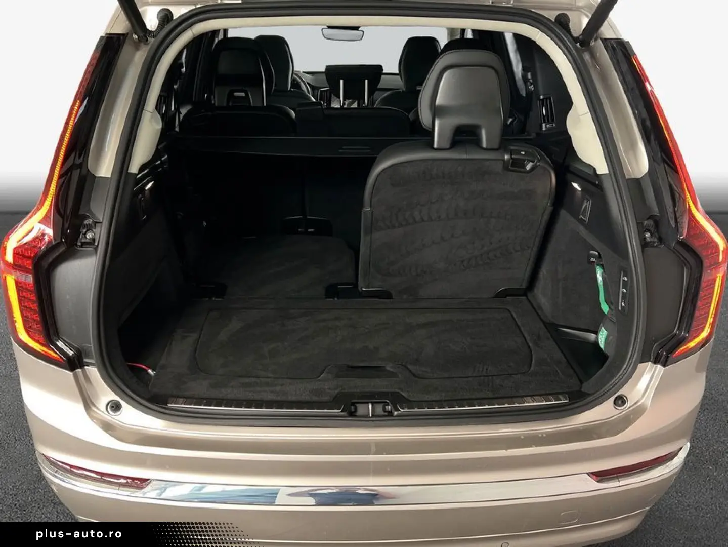 VOLVO XC90 T8 AWD Ultra-Bright Neues-Modell Luftfahrwe
