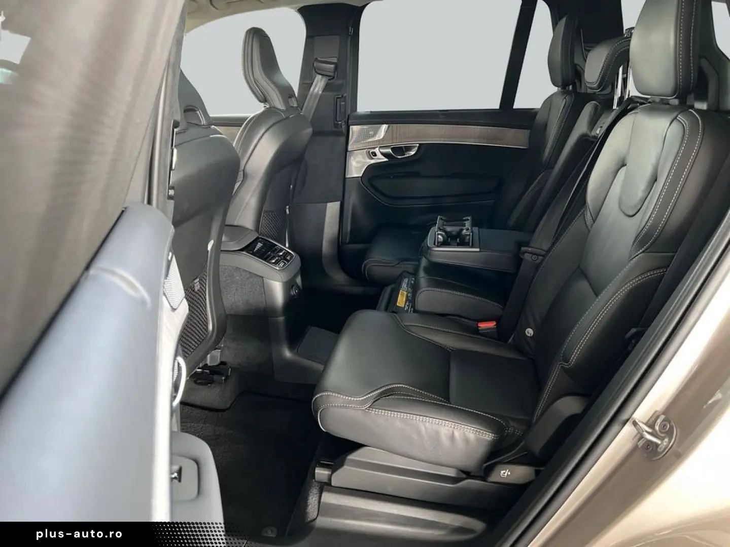 VOLVO XC90 T8 AWD Ultra-Bright Neues-Modell Luftfahrwe