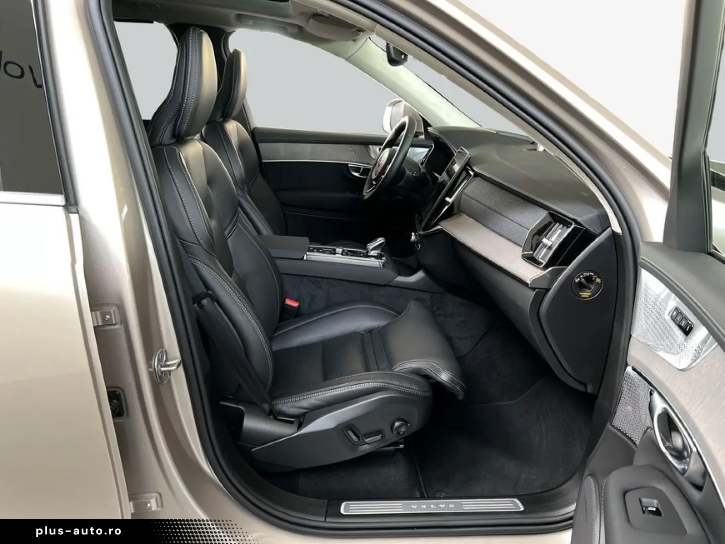 VOLVO XC90 T8 AWD Ultra-Bright Neues-Modell Luftfahrwe