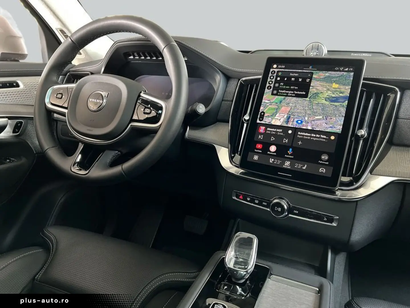 VOLVO XC90 T8 AWD Ultra-Bright Neues-Modell Luftfahrwe