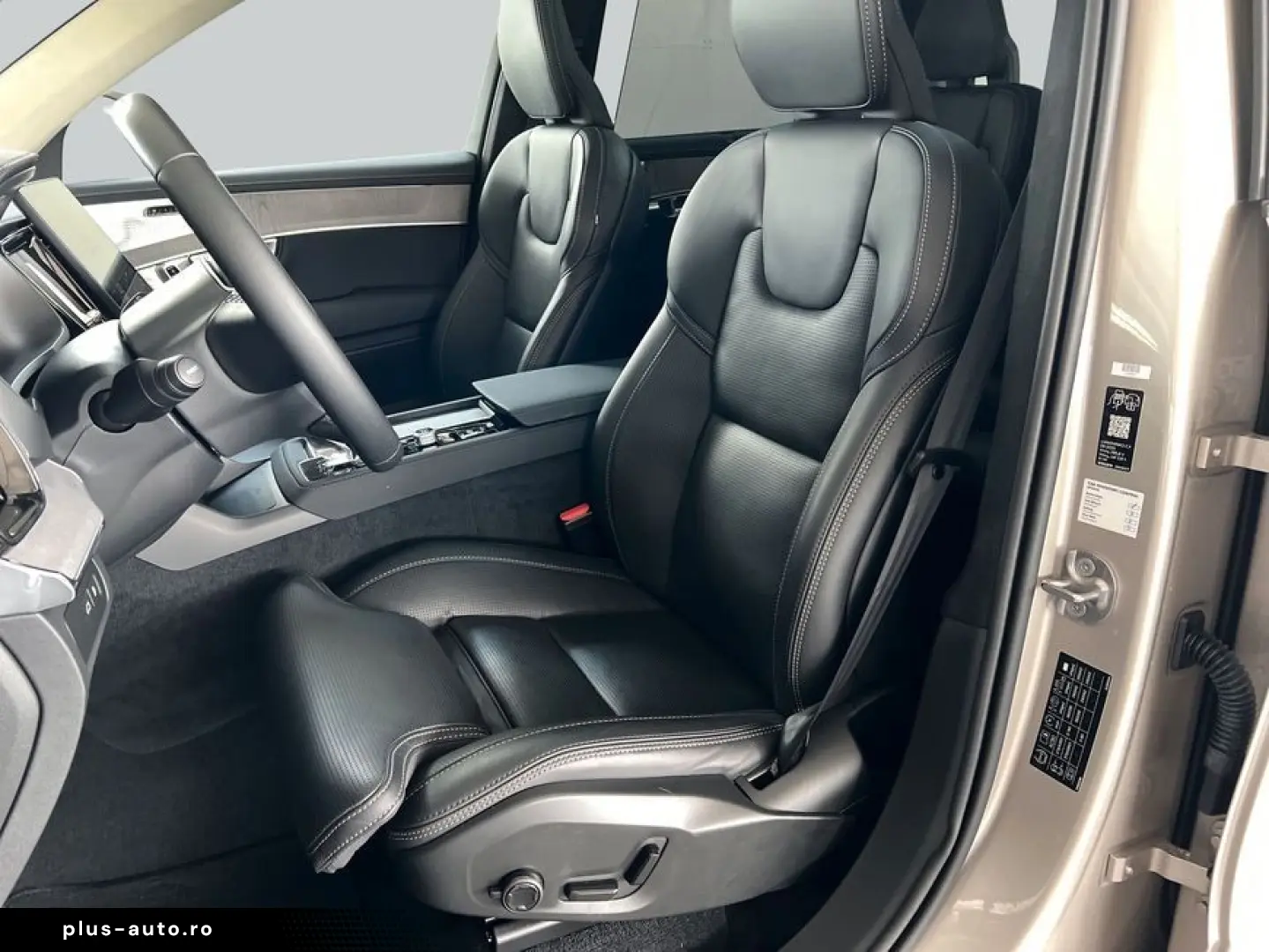 VOLVO XC90 T8 AWD Ultra-Bright Neues-Modell Luftfahrwe