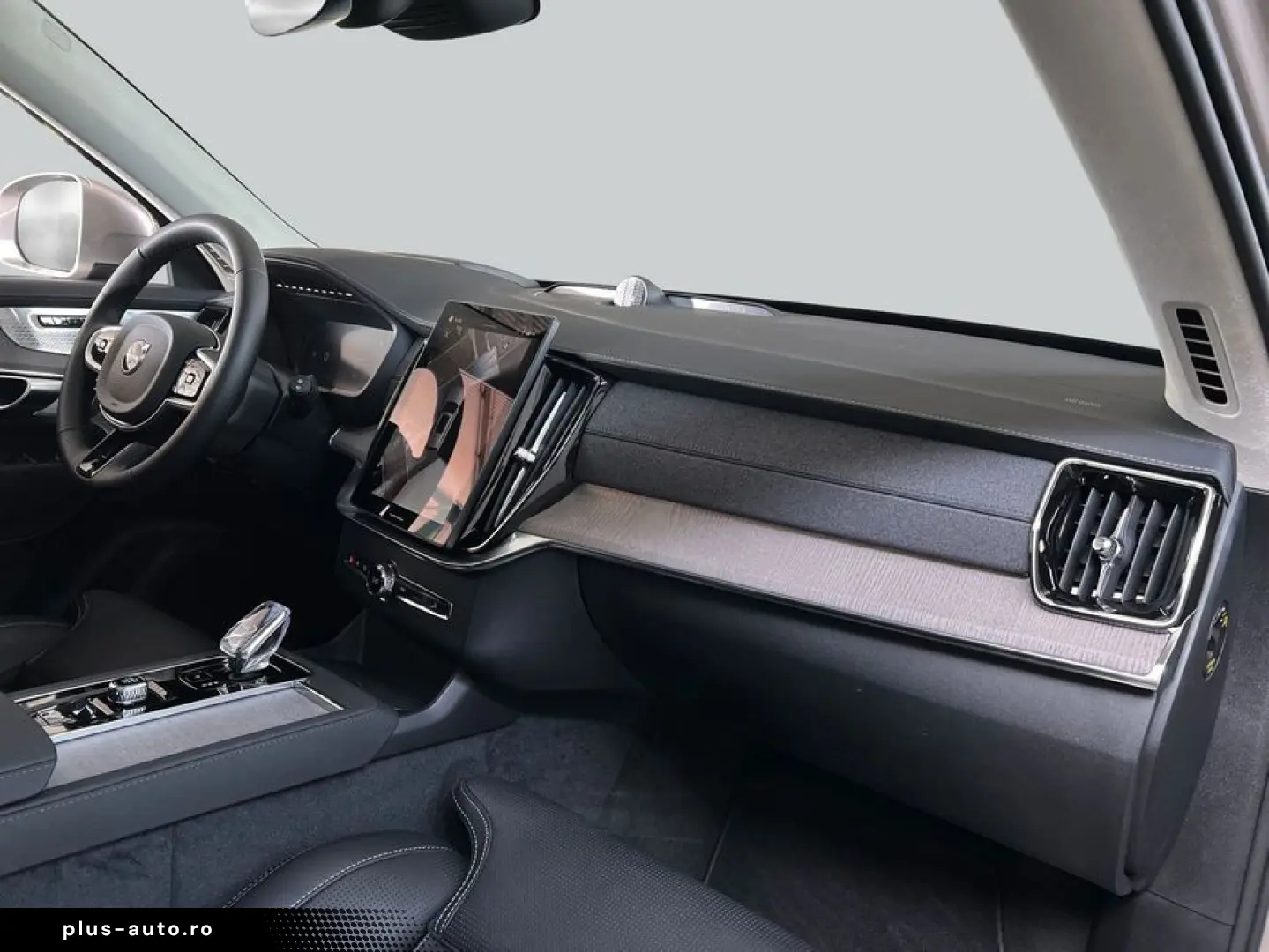VOLVO XC90 T8 AWD Ultra-Bright Neues-Modell Luftfahrwe
