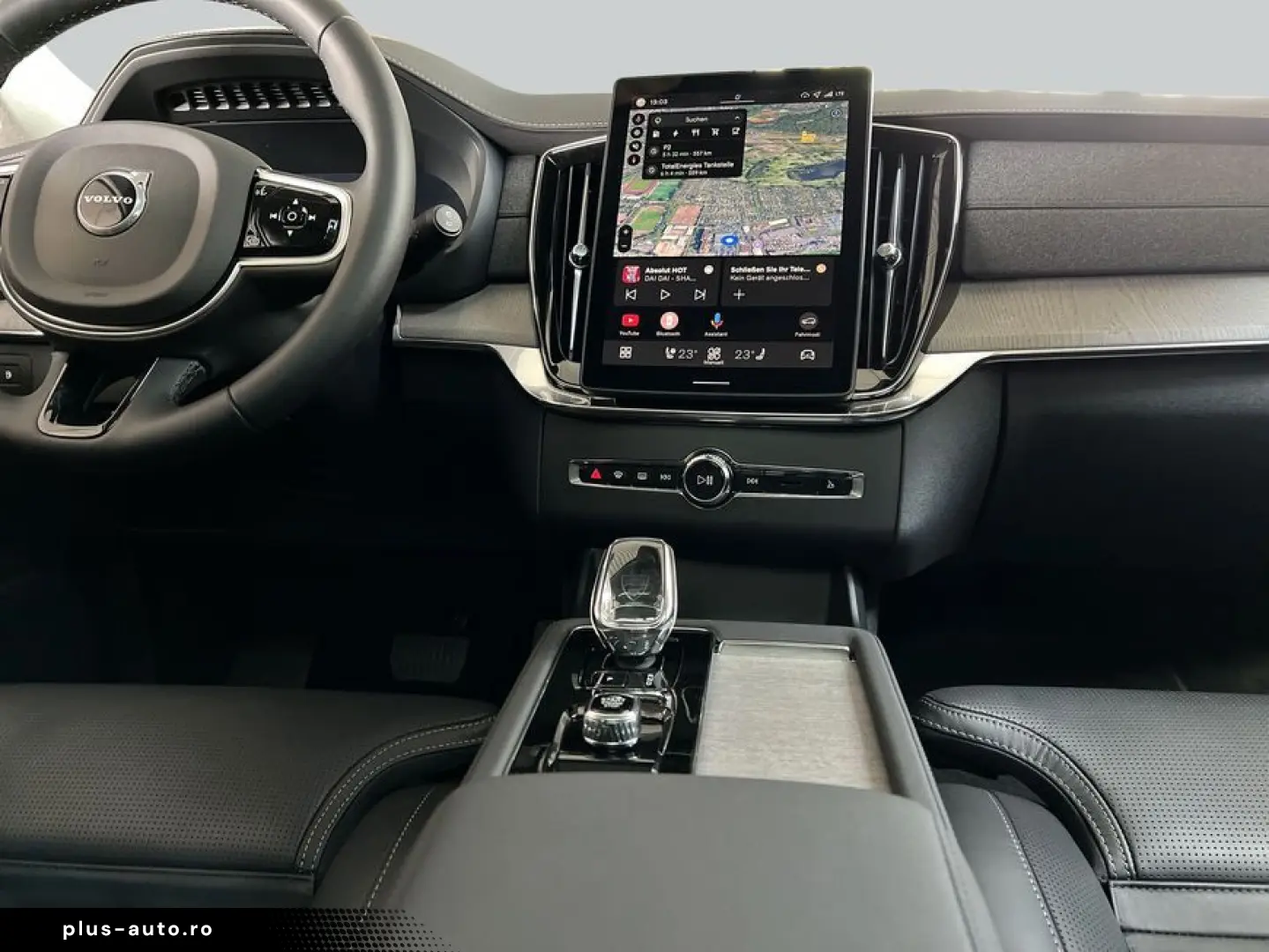 VOLVO XC90 T8 AWD Ultra-Bright Neues-Modell Luftfahrwe