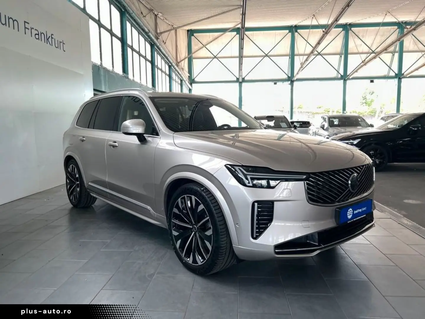 VOLVO XC90 T8 AWD Ultra-Bright Neues-Modell Luftfahrwe