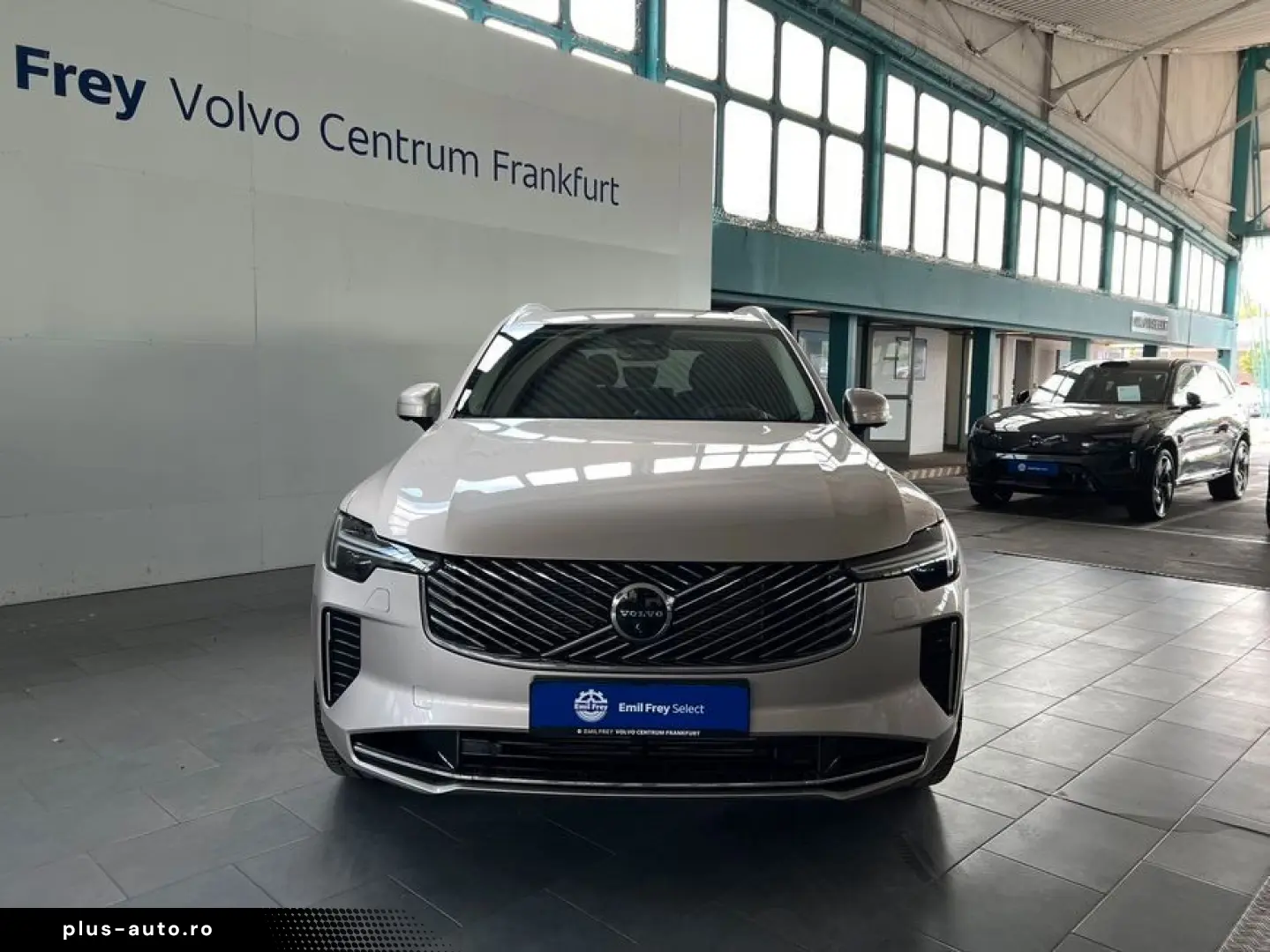 VOLVO XC90 T8 AWD Ultra-Bright Neues-Modell Luftfahrwe