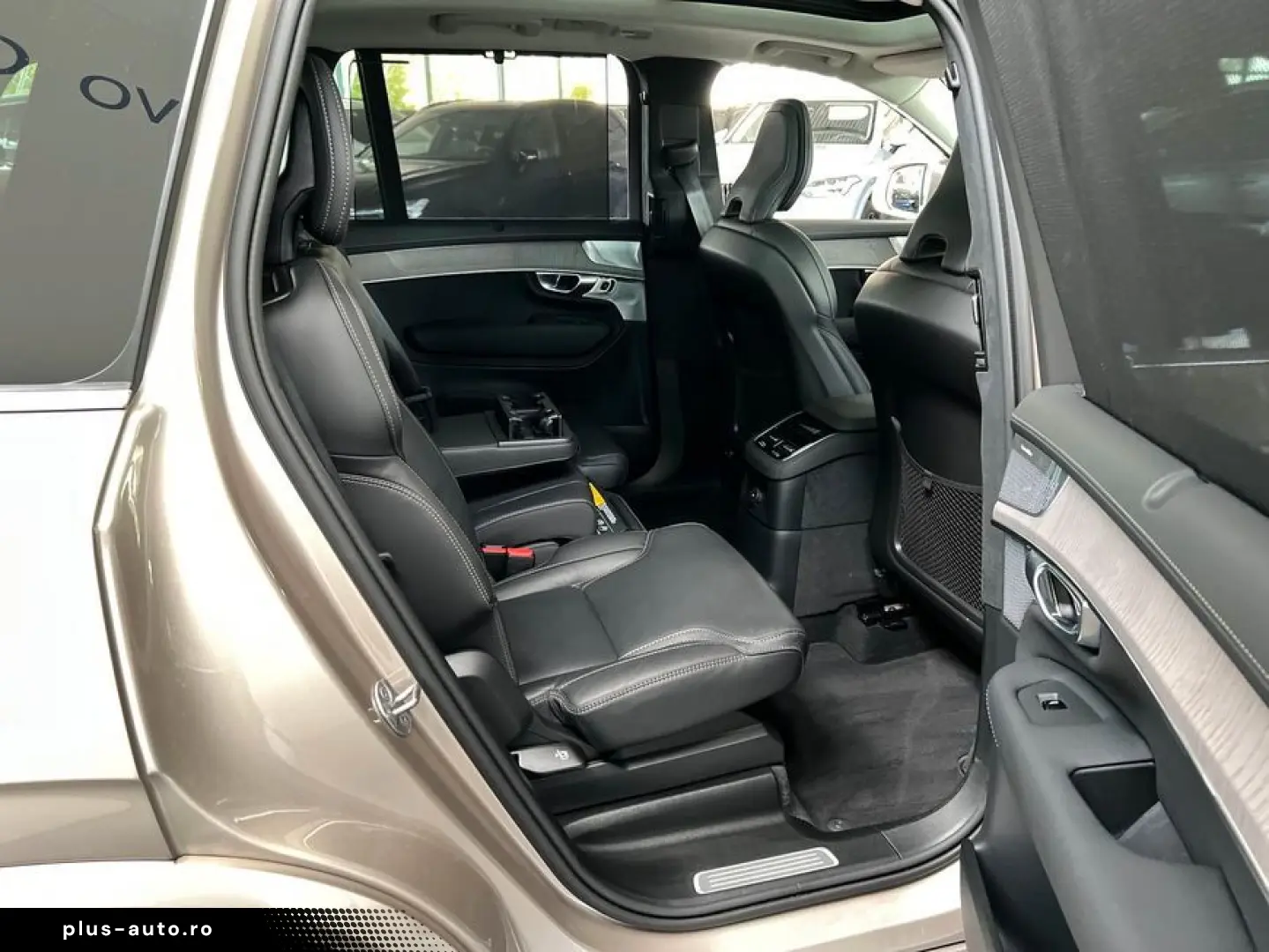 VOLVO XC90 T8 AWD Ultra-Bright Neues-Modell Luftfahrwe