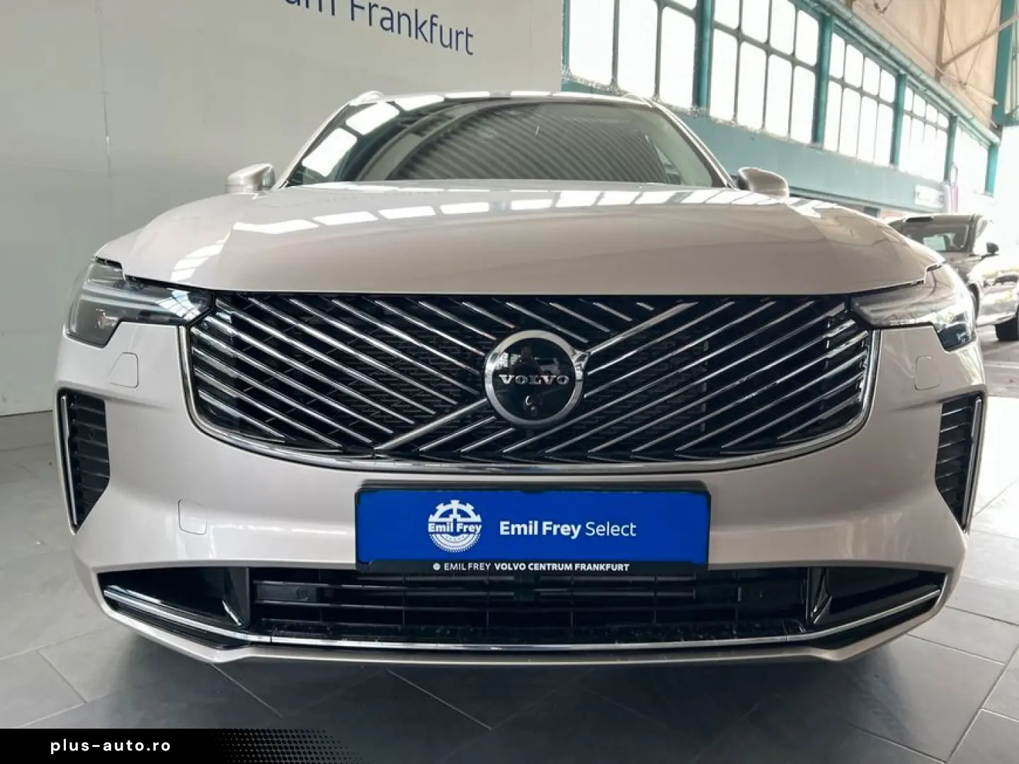 VOLVO XC90 T8 AWD Ultra-Bright Neues-Modell Luftfahrwe