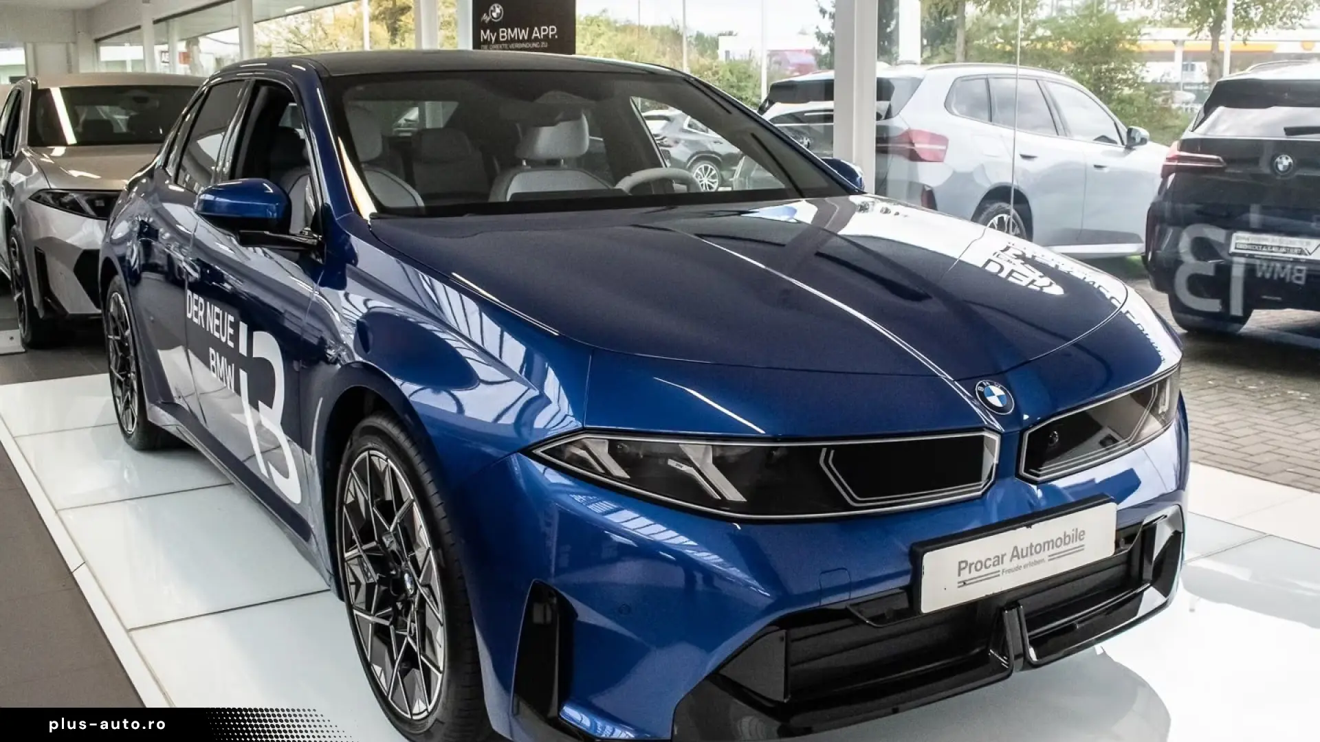 BMW i3 50 xDrive M SPORT   FIRST EDITION