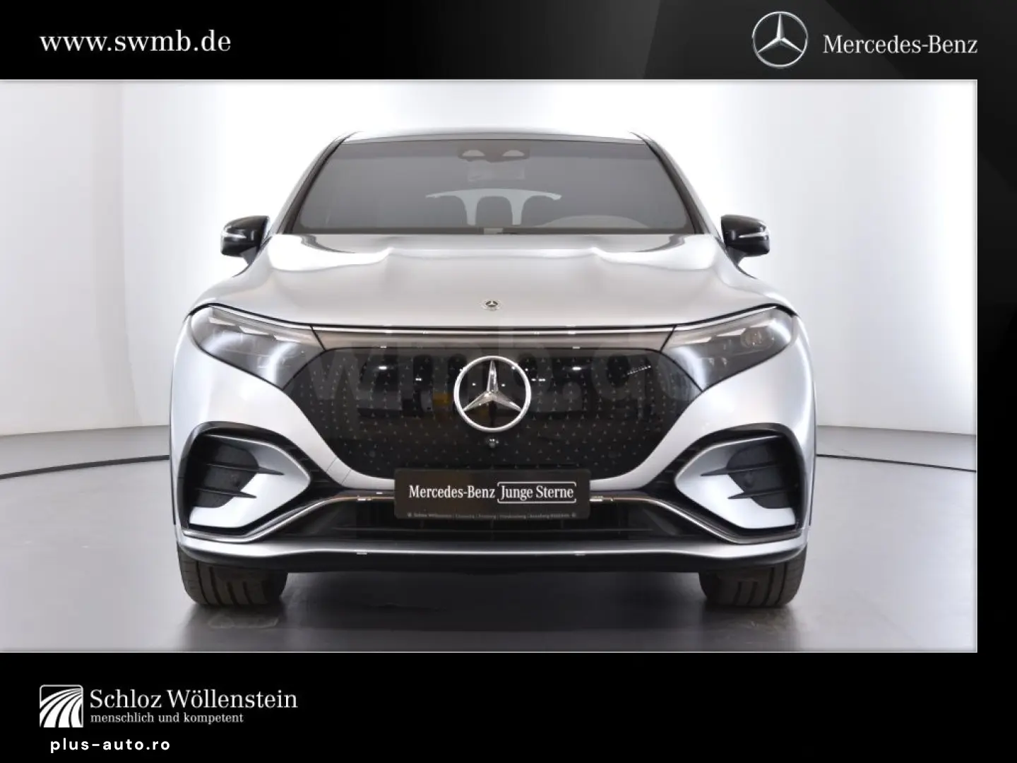 MERCEDES-BENZ EQS580 4M SUV AMG AIRMTC HyperScreen