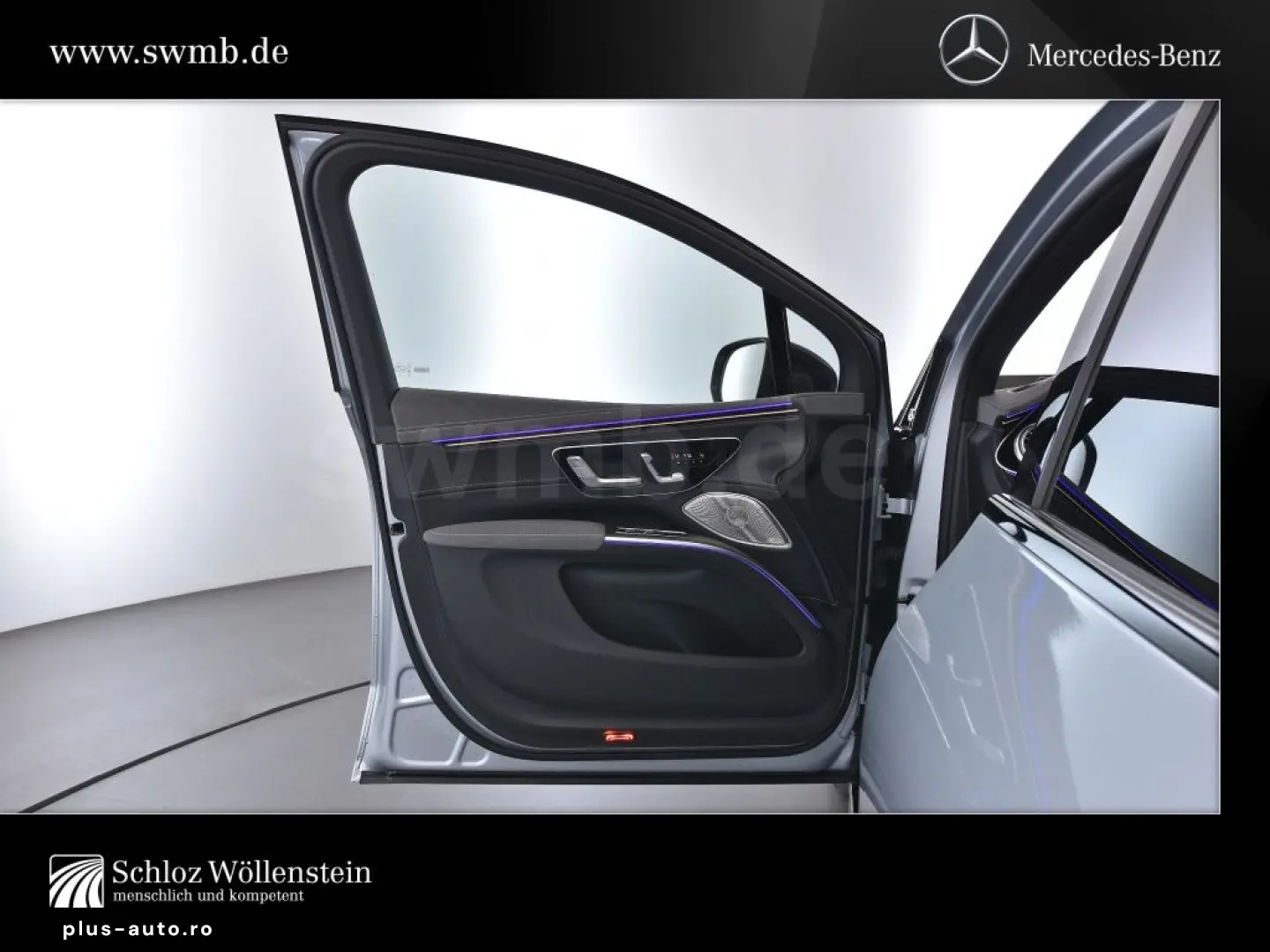 MERCEDES-BENZ EQS580 4M SUV AMG AIRMTC HyperScreen
