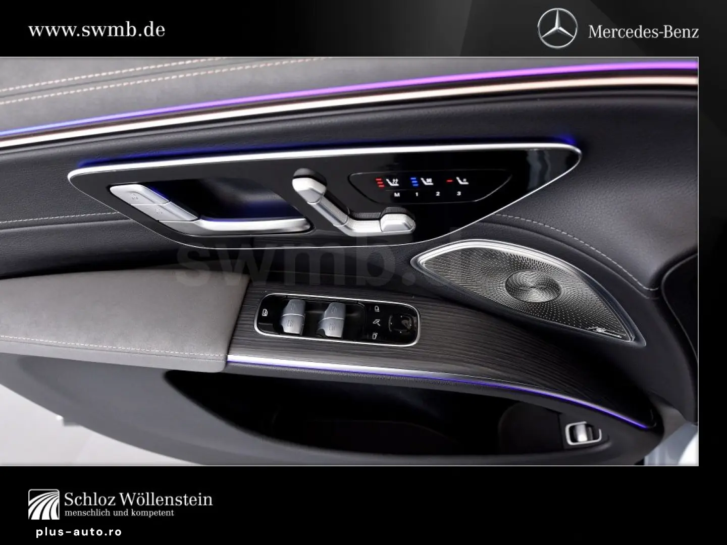 MERCEDES-BENZ EQS580 4M SUV AMG AIRMTC HyperScreen