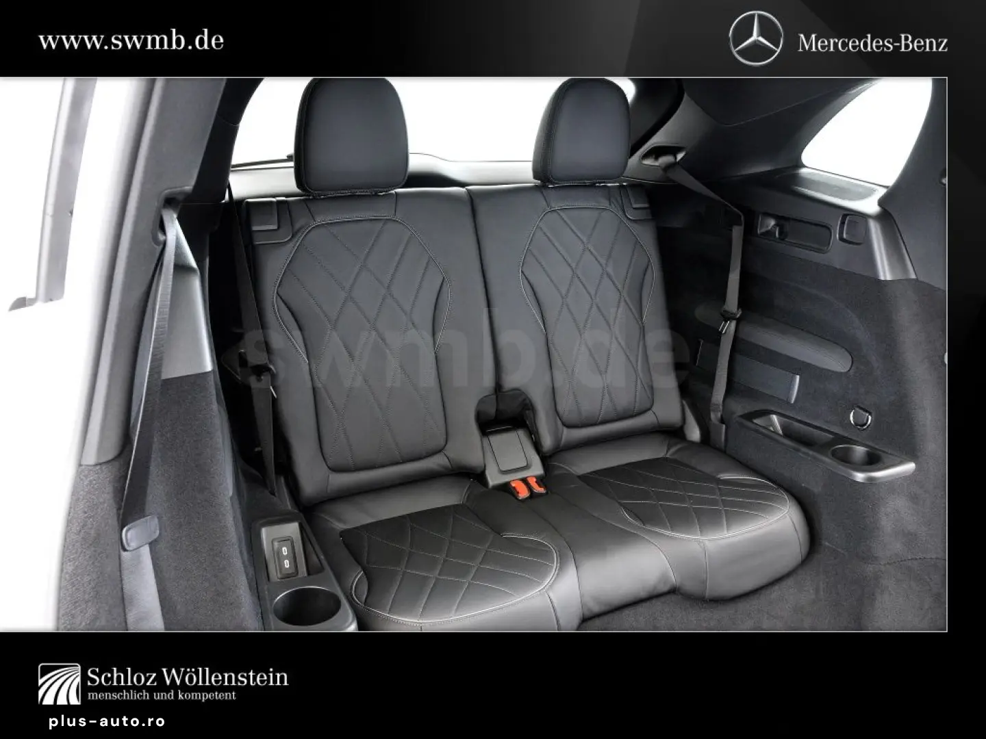 MERCEDES-BENZ EQS580 4M SUV AMG AIRMTC HyperScreen