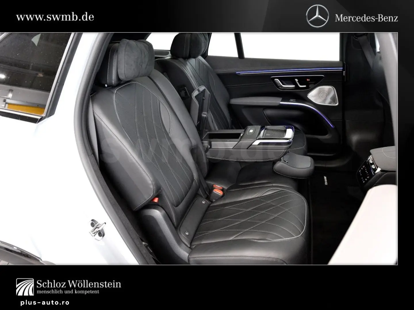 MERCEDES-BENZ EQS580 4M SUV AMG AIRMTC HyperScreen