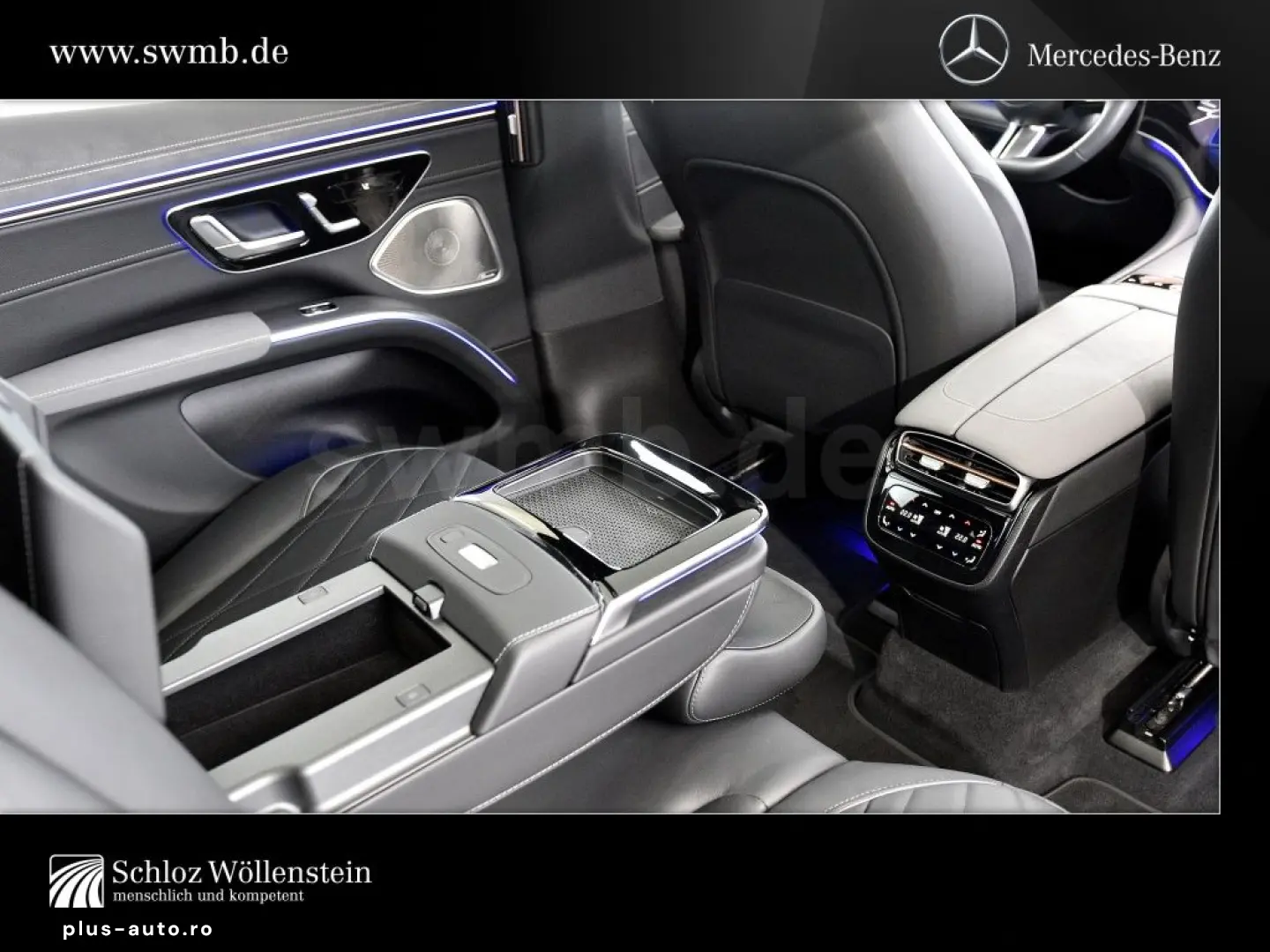 MERCEDES-BENZ EQS580 4M SUV AMG AIRMTC HyperScreen